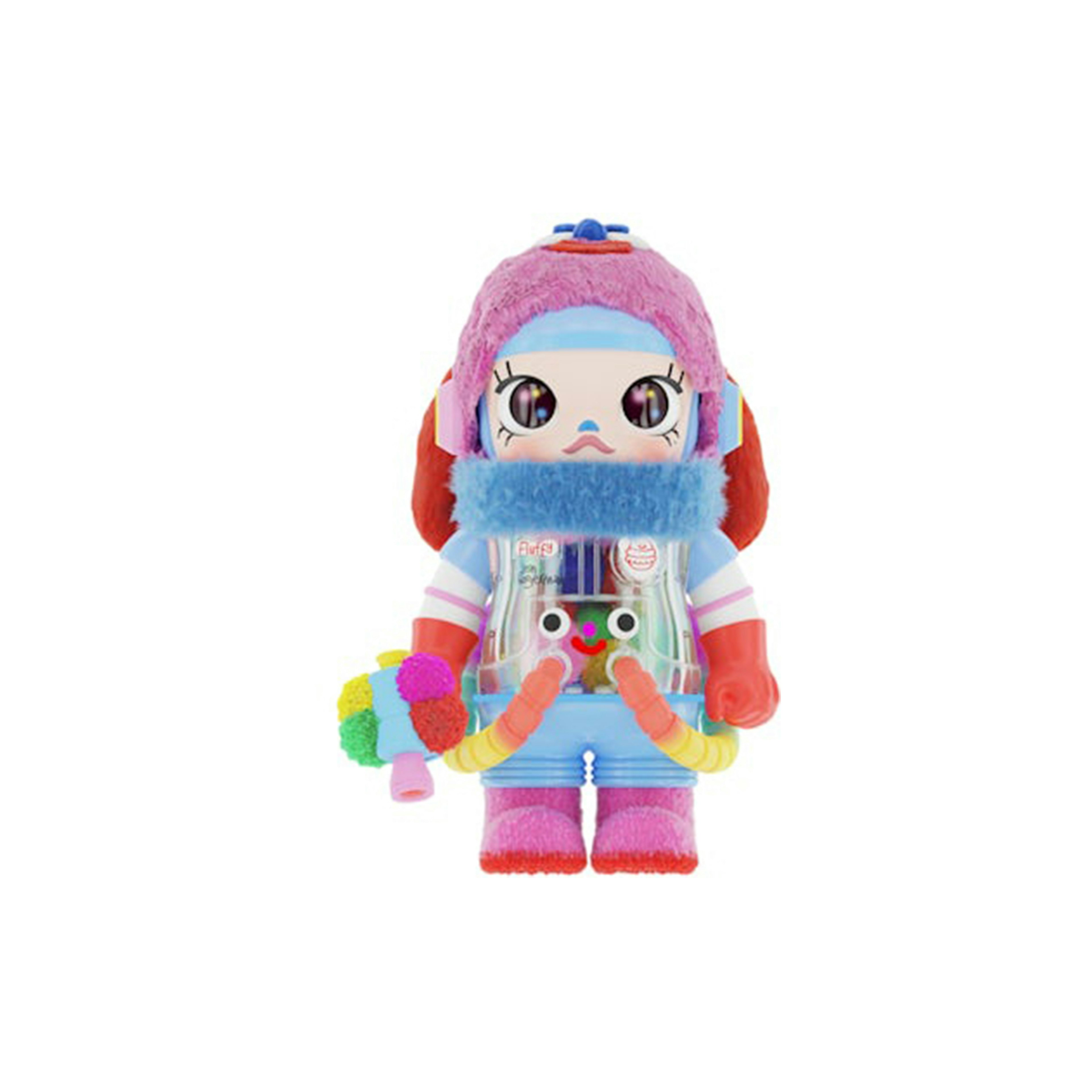 Pop Mart Mega Space Molly 400% Jon Burgerman 400%