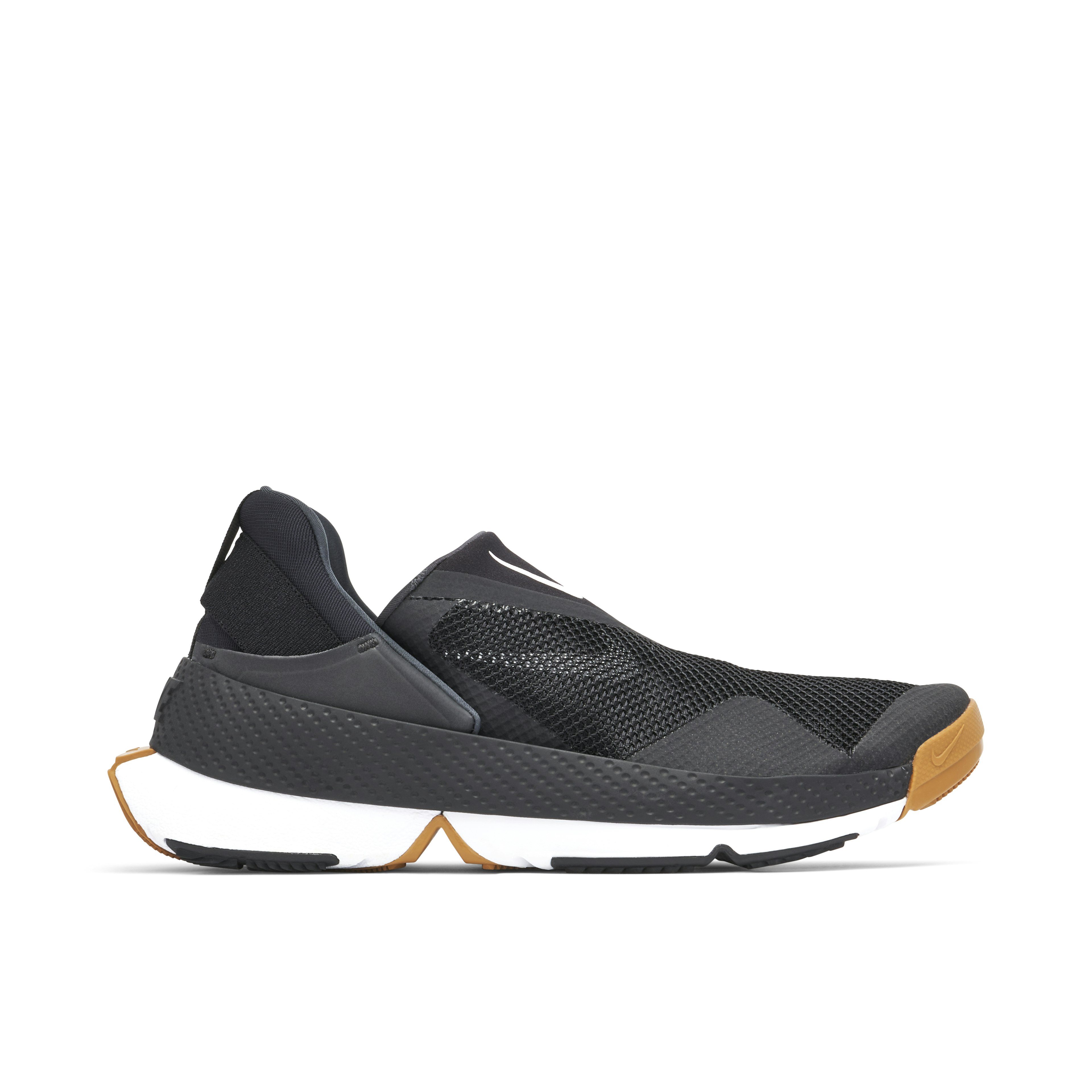 Nike Go FlyEase Black Gum