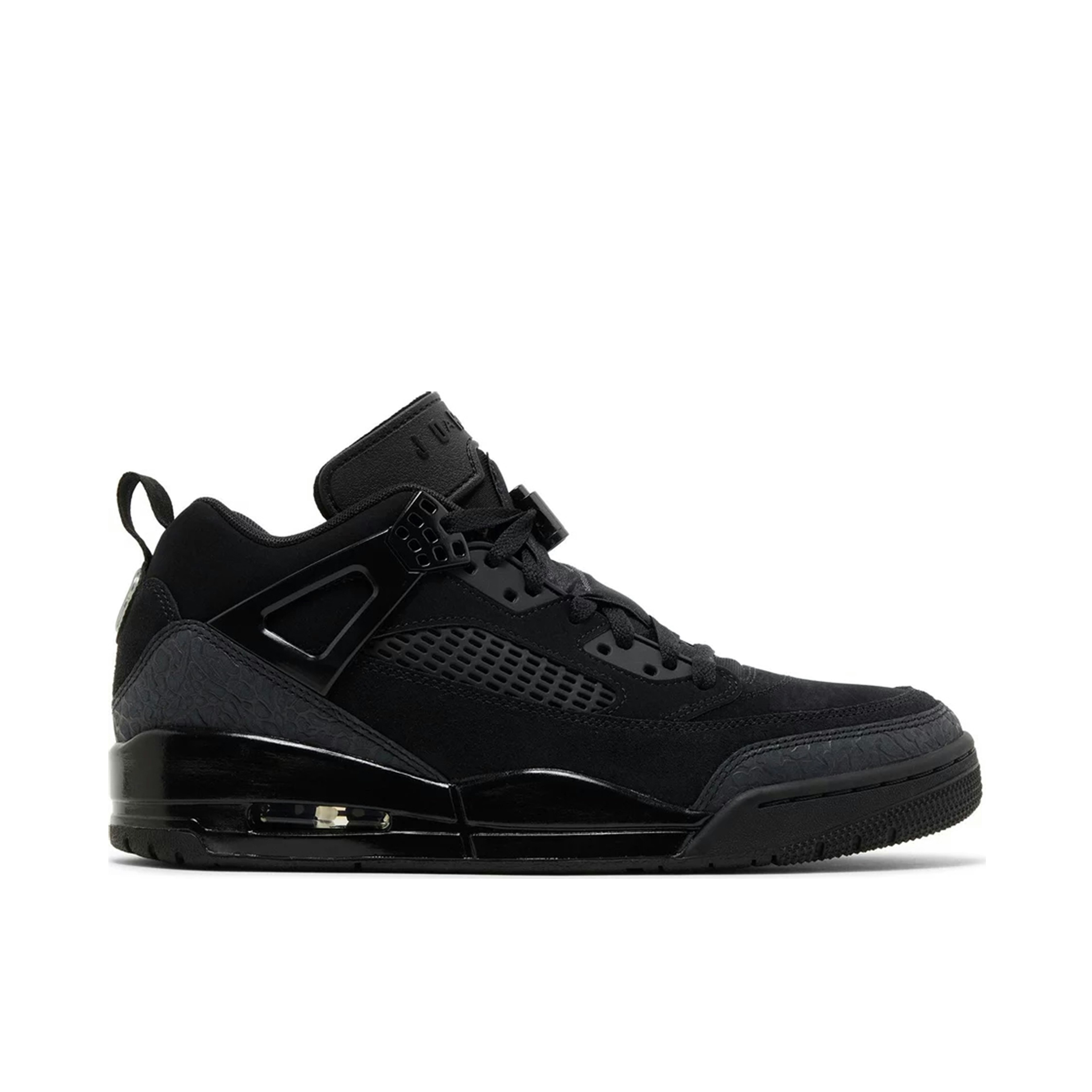 Air Jordan Spizike Low Black Cat