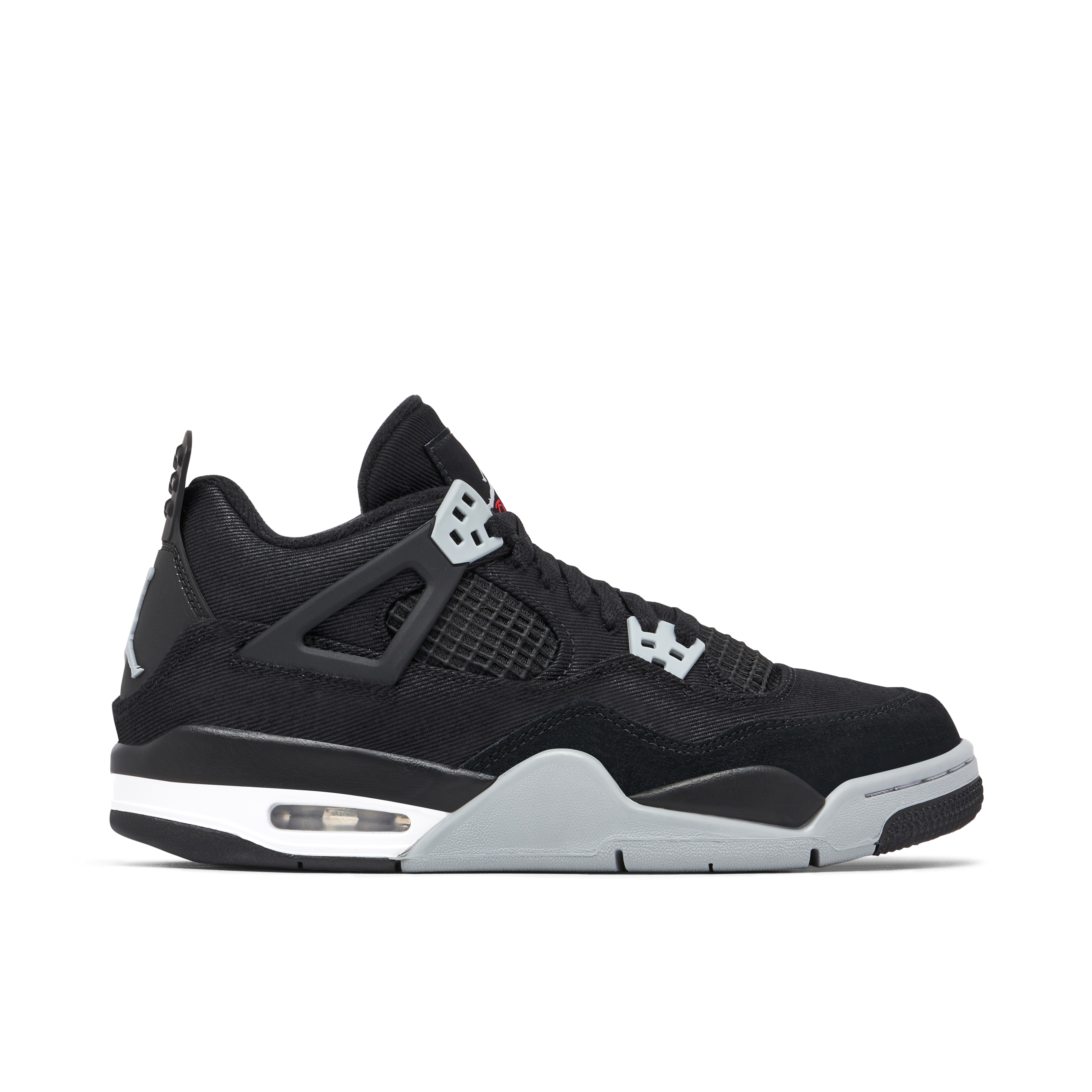 Air Jordan 4 Retro SE Black Canvas GS | DV0553-006 | Laced