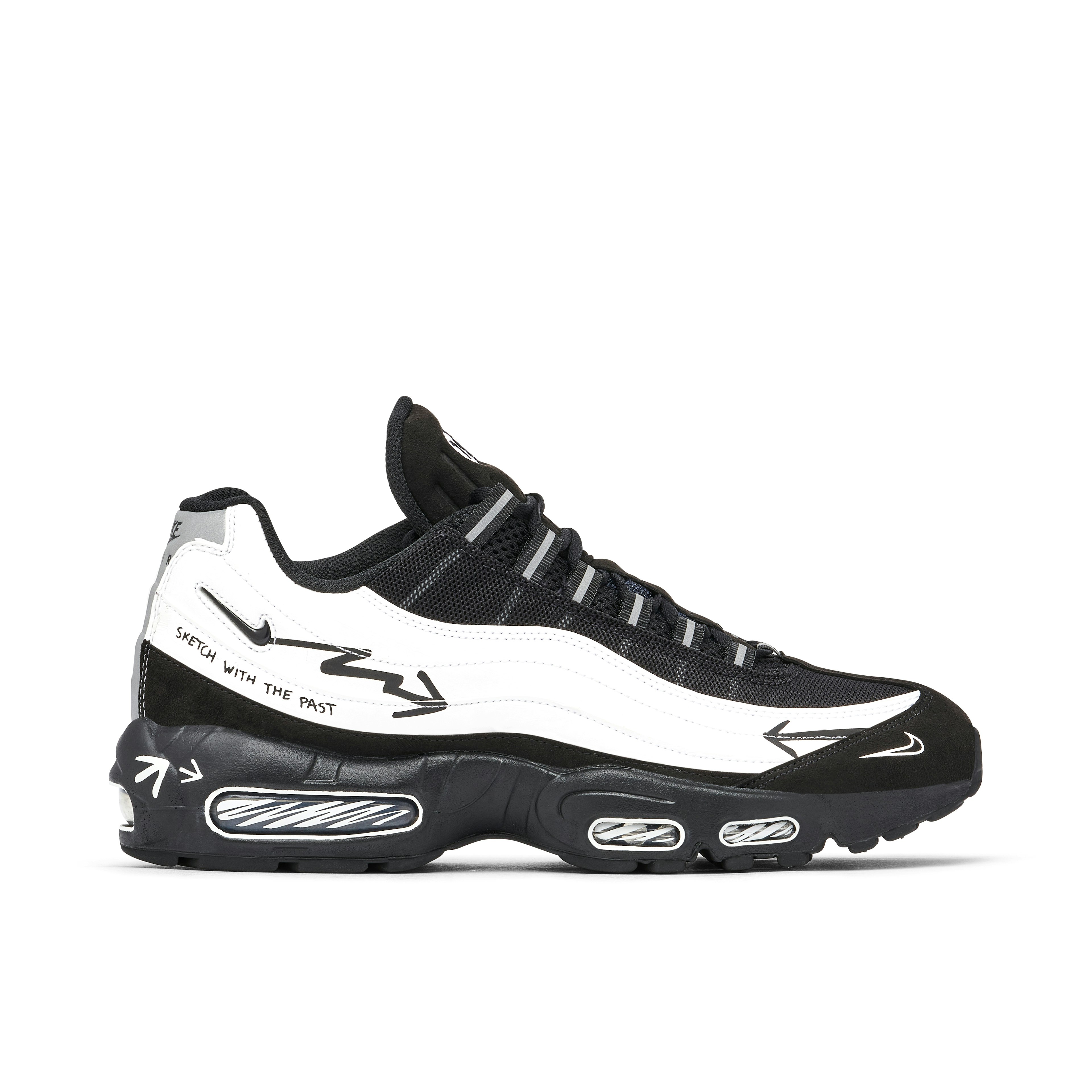 Nike Air Max 95 SP Sketch