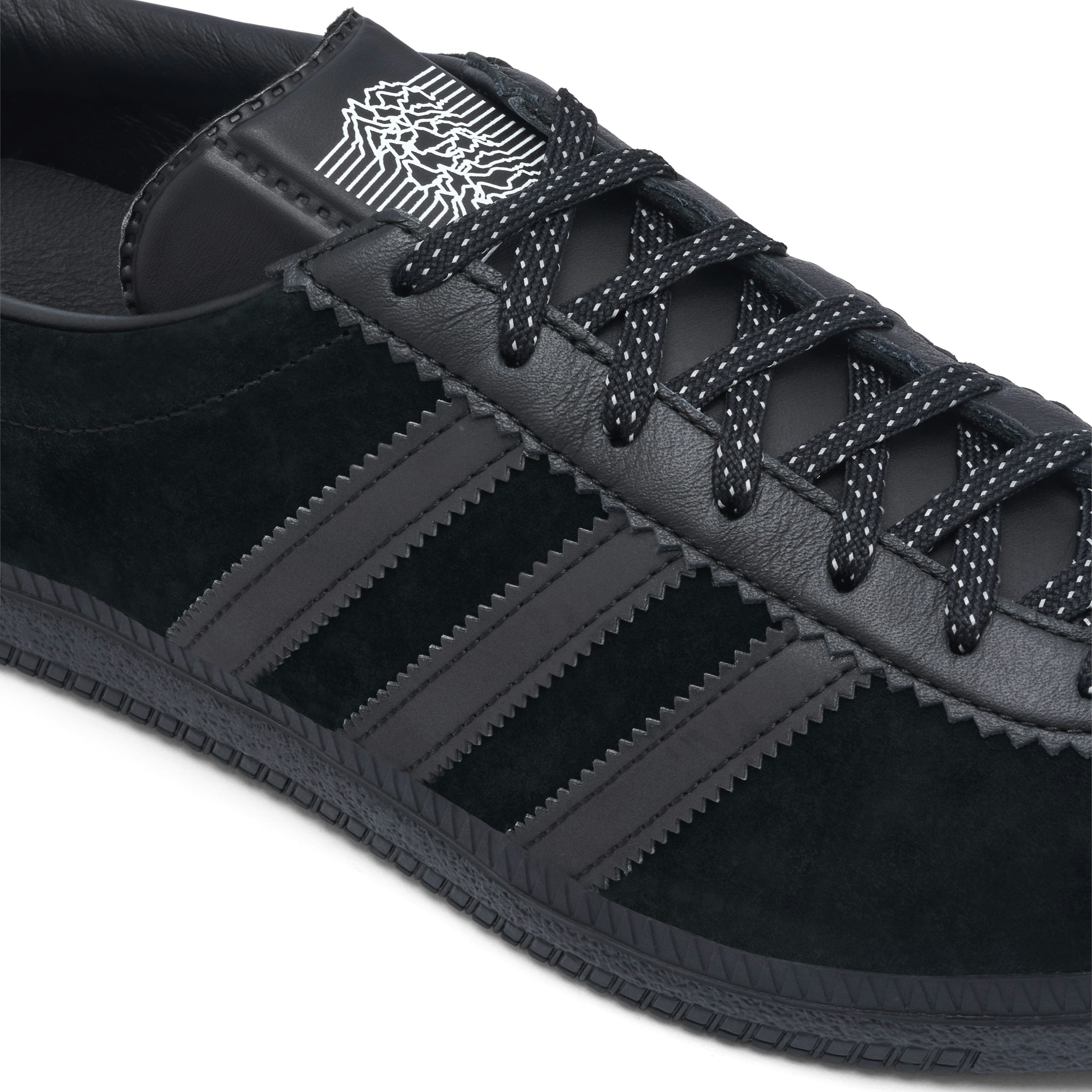 Adidas Pulsebeat SPZL x Peter Saville Black