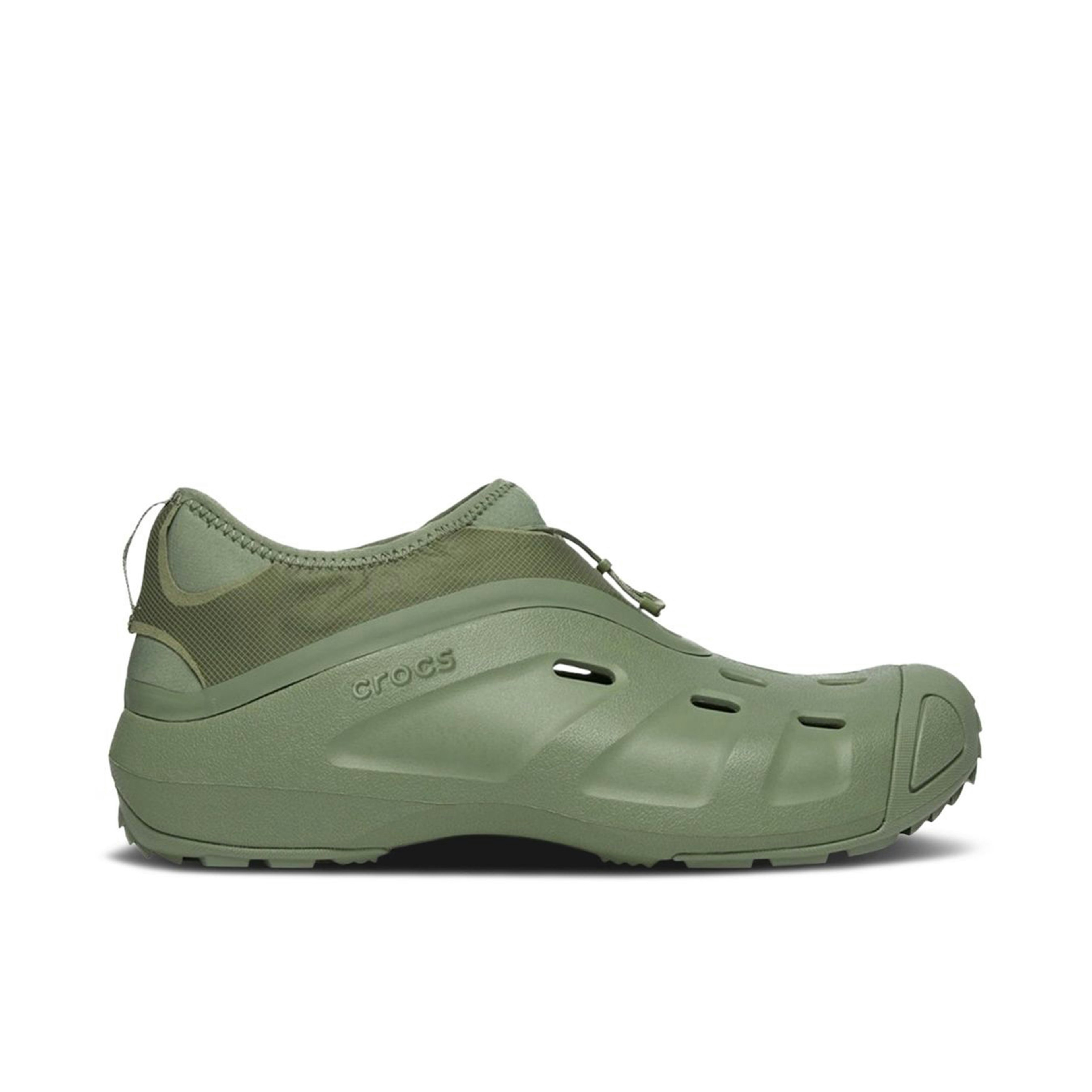 Crocs Quick Trail Low Satisfy Moss