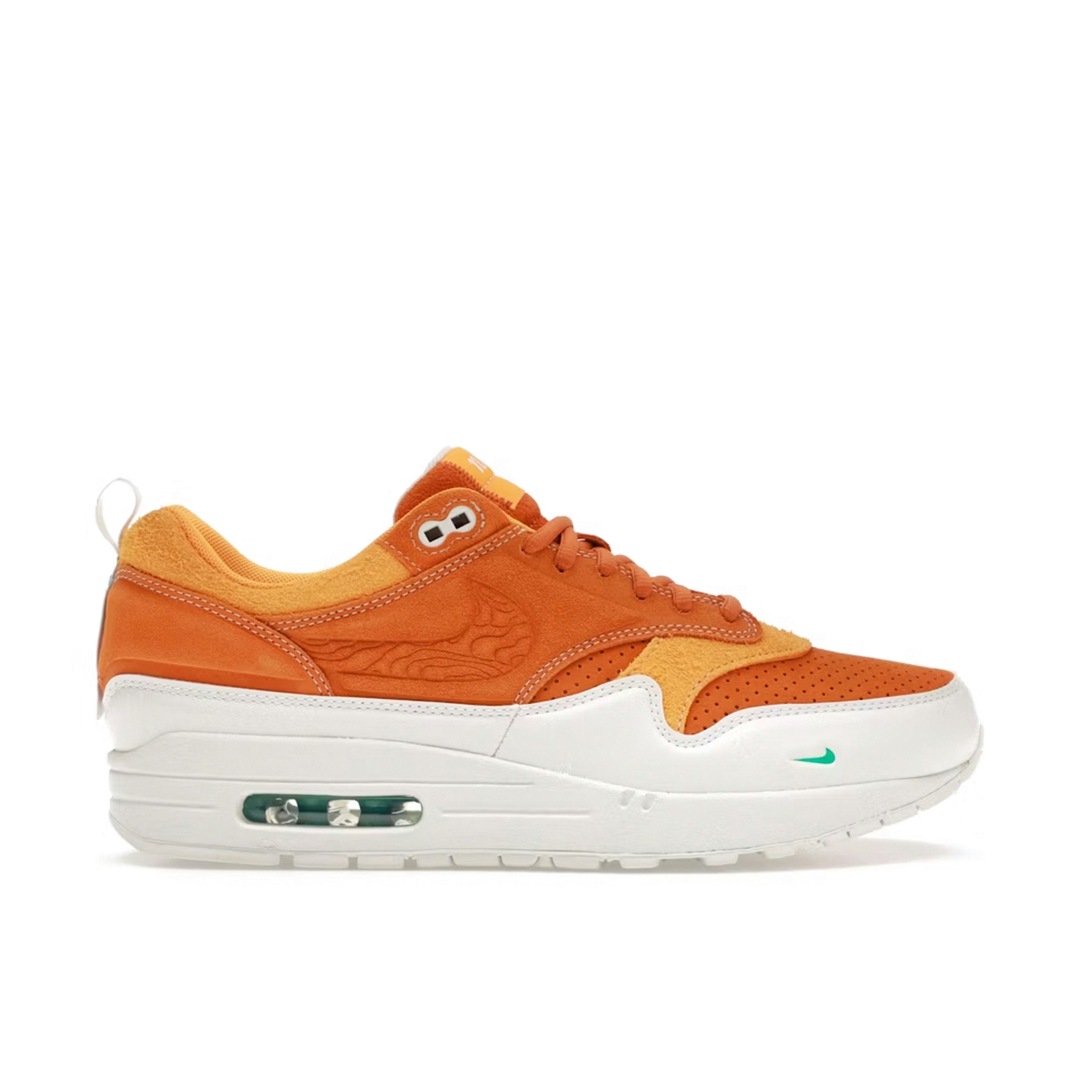 Nike Air Max 1 x Serena Williams Design Crew Monarch für Damen