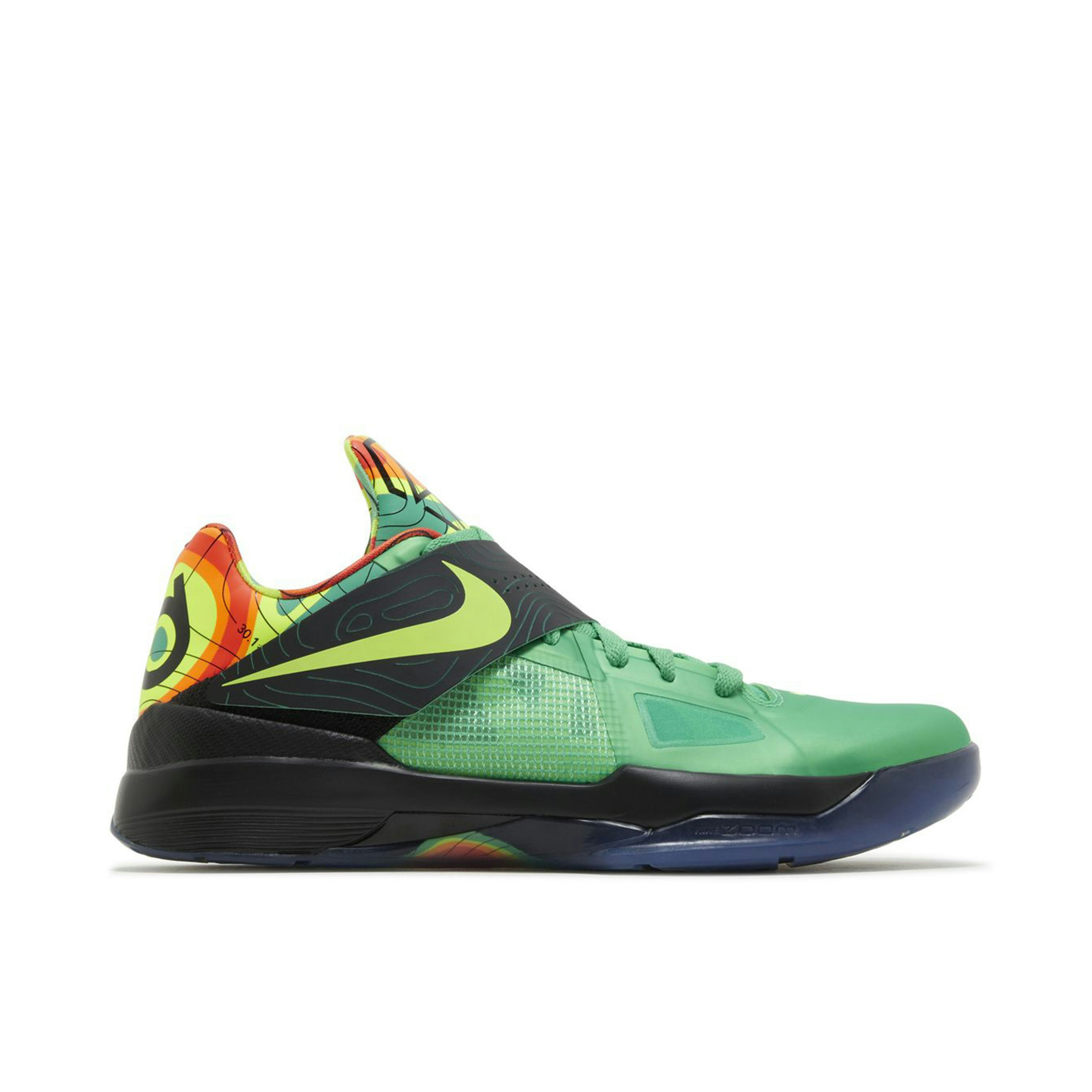 Nike KD 4 Weatherman 2024