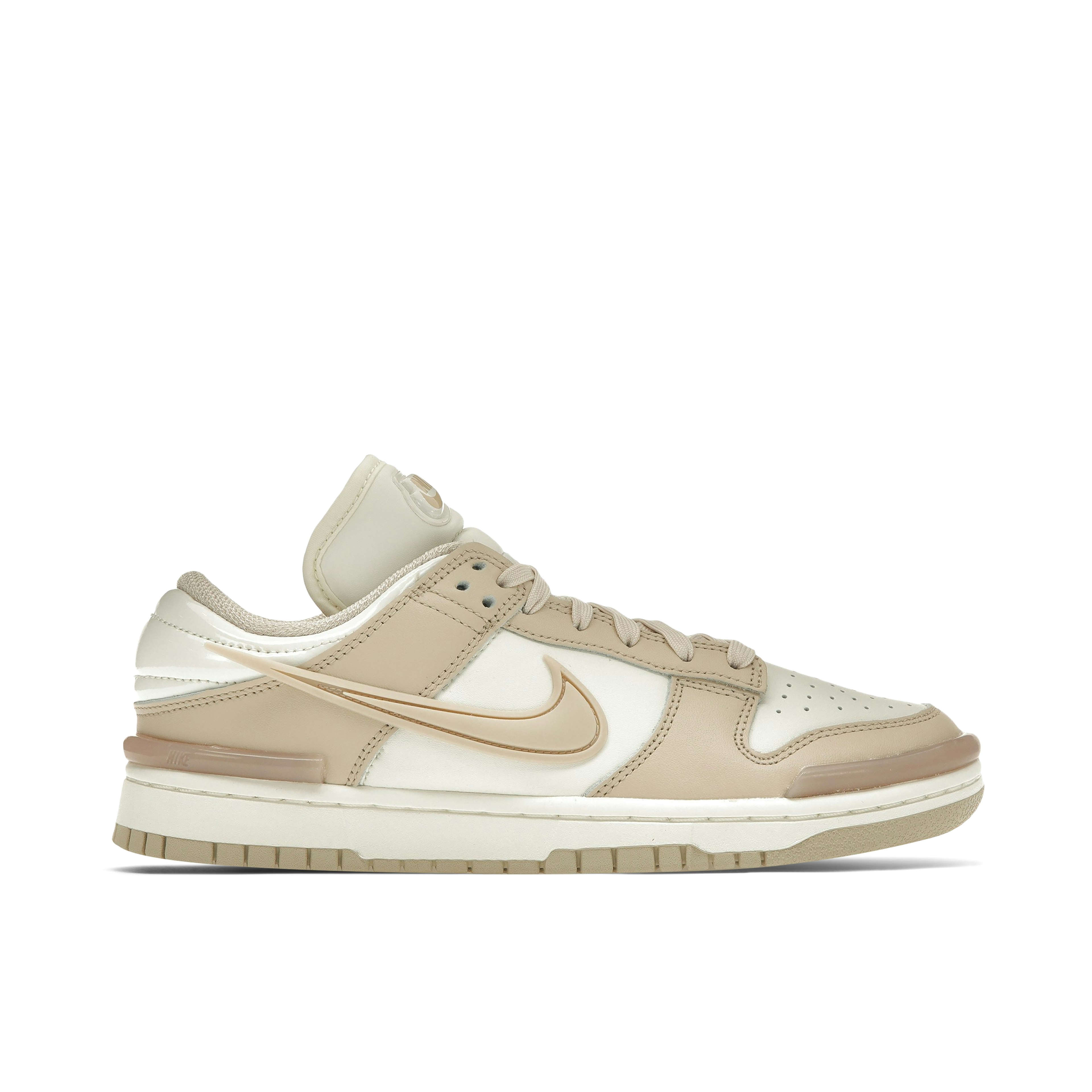 Nike Dunk Low Twist Sanddrift Femme