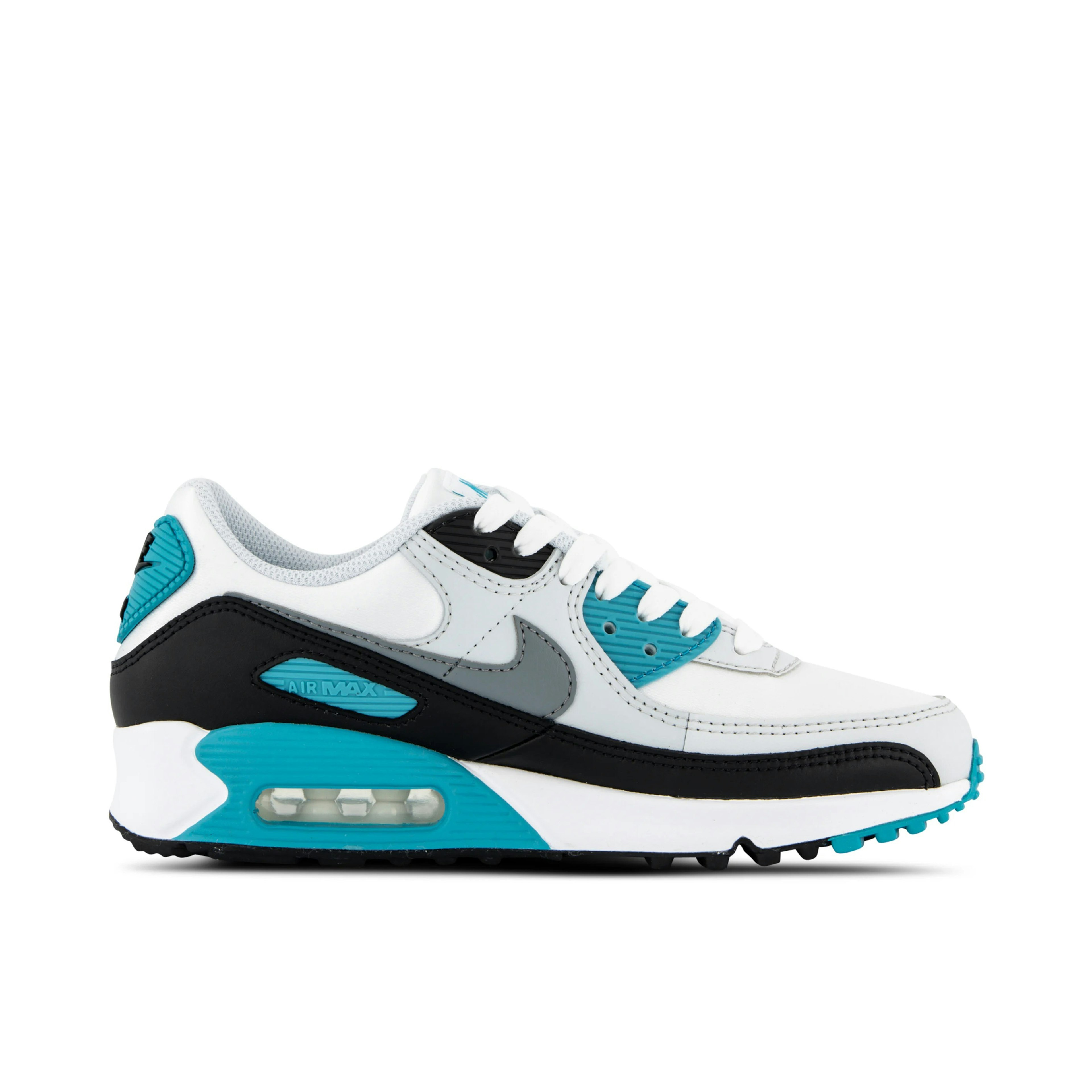 Nike Air Max 90 White Teal Nebula Womens