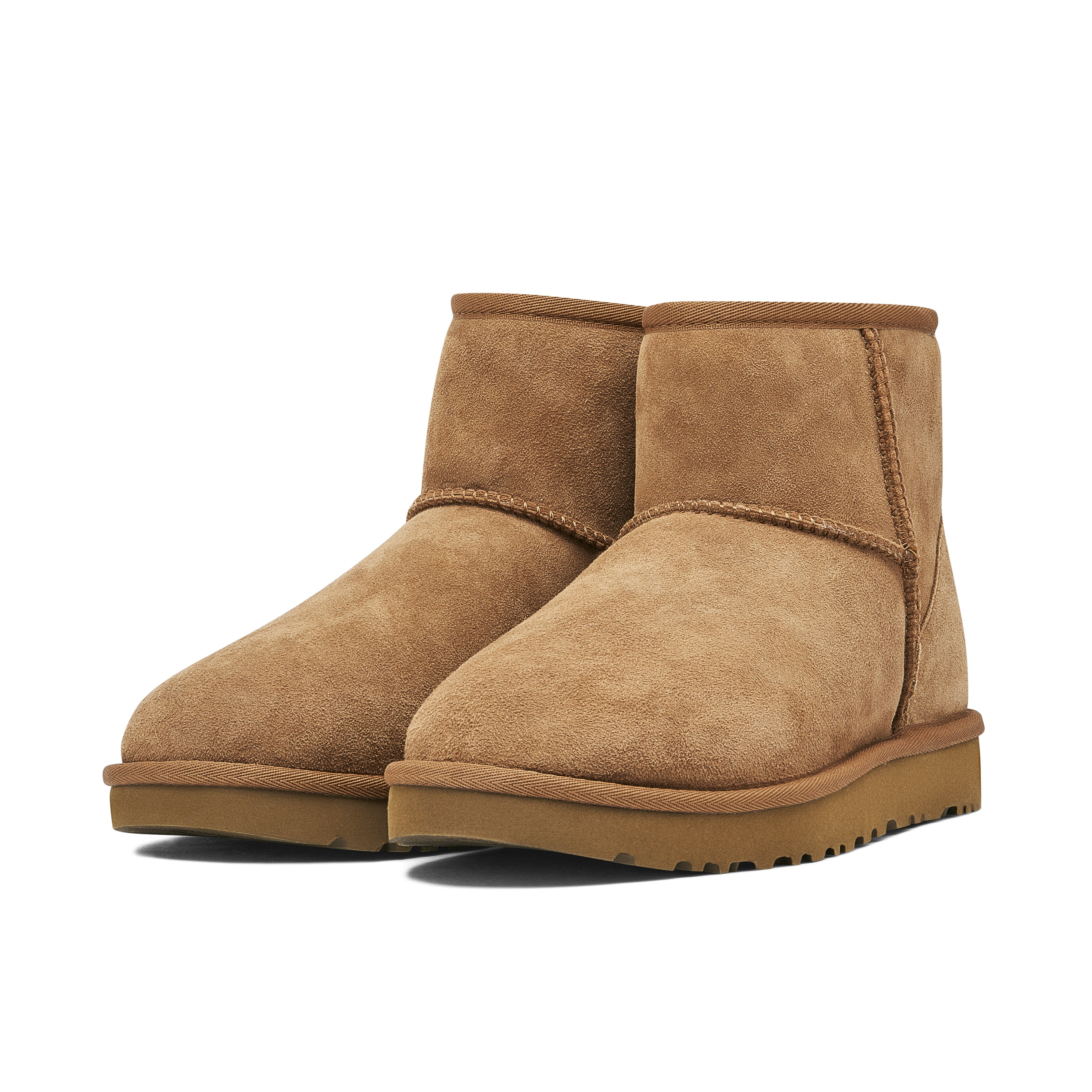 UGG Classic Mini II Boot Chestnut für Damen