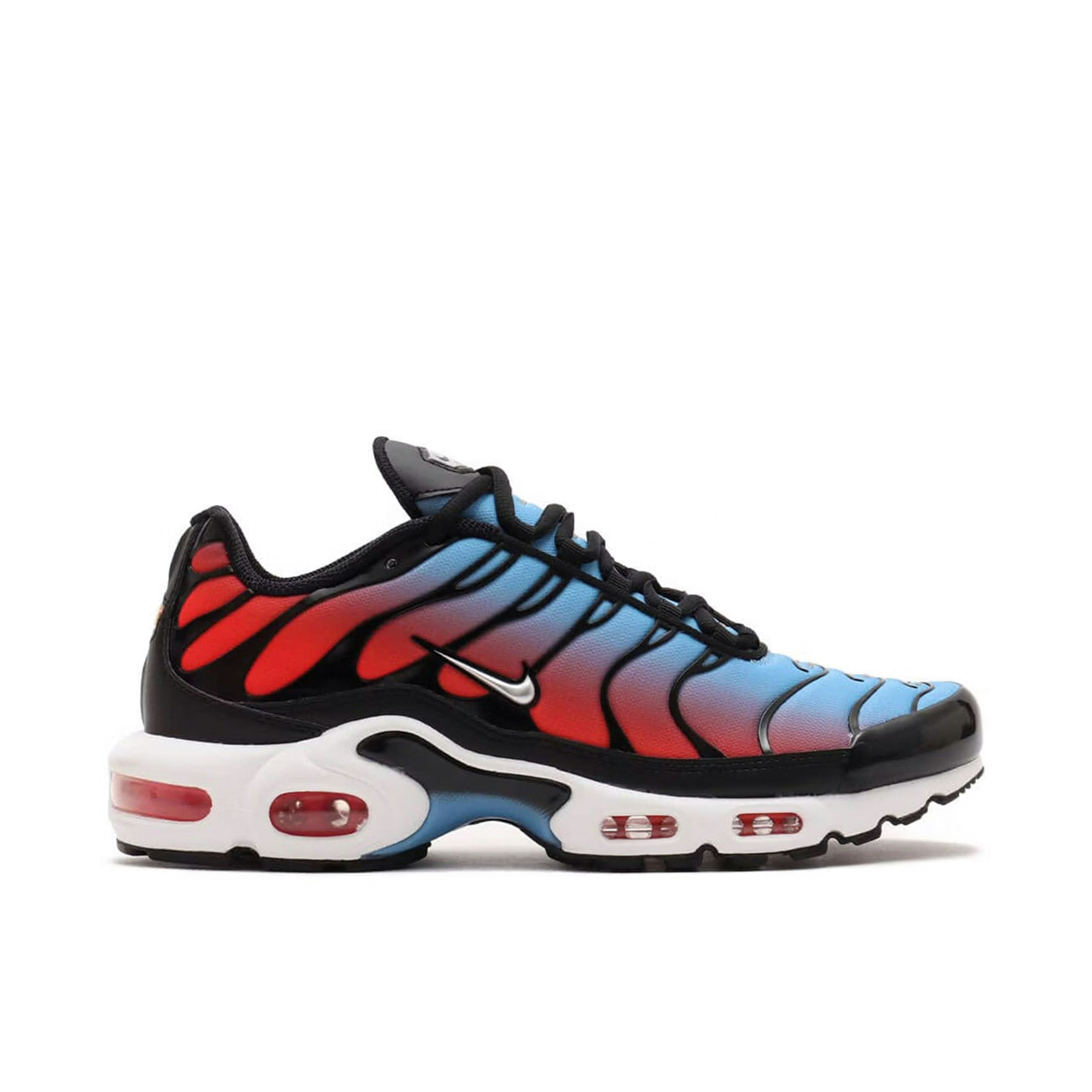 Nike Air Max Plus University Blue Light Crimson Womens