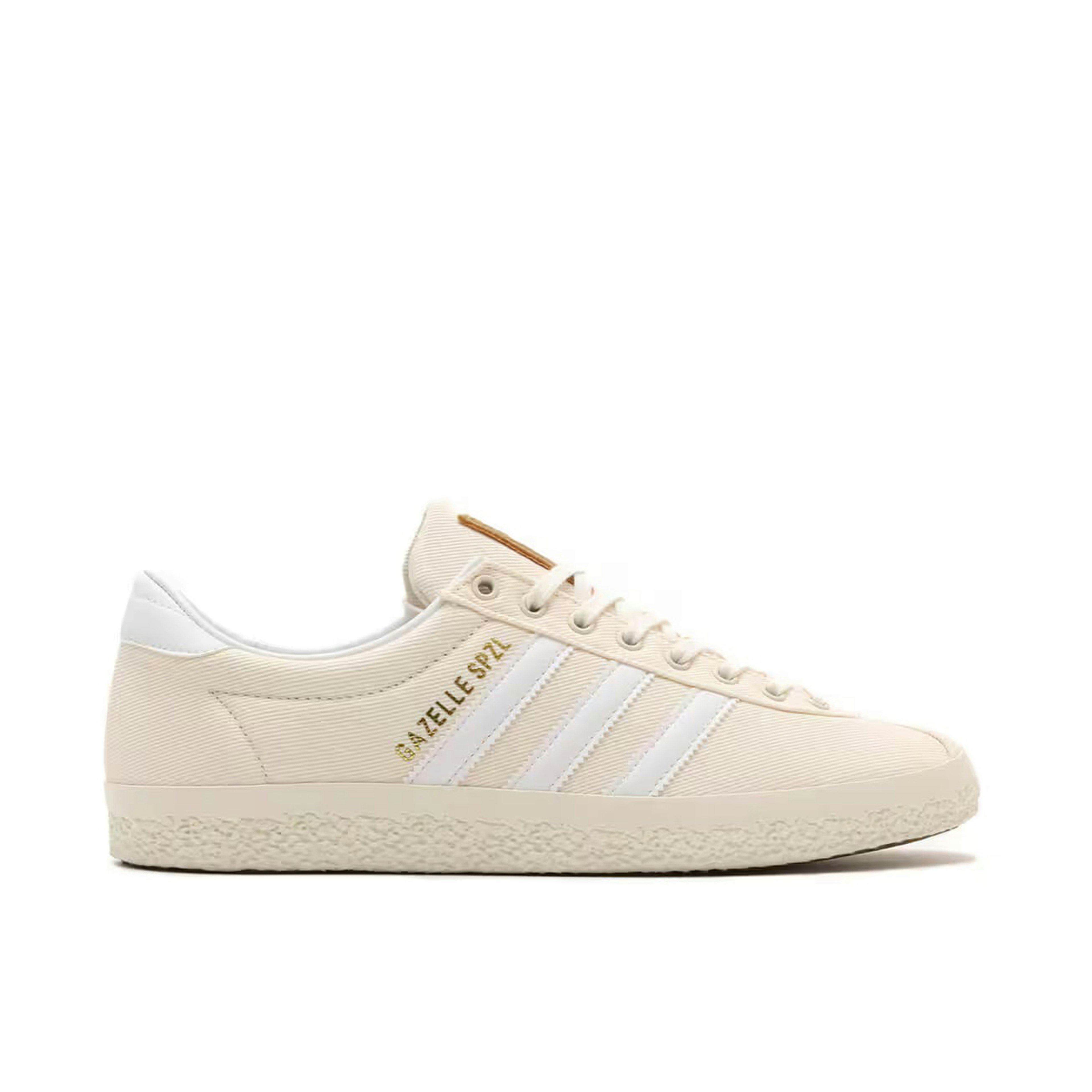 adidas Gazelle Spezial Chalk White