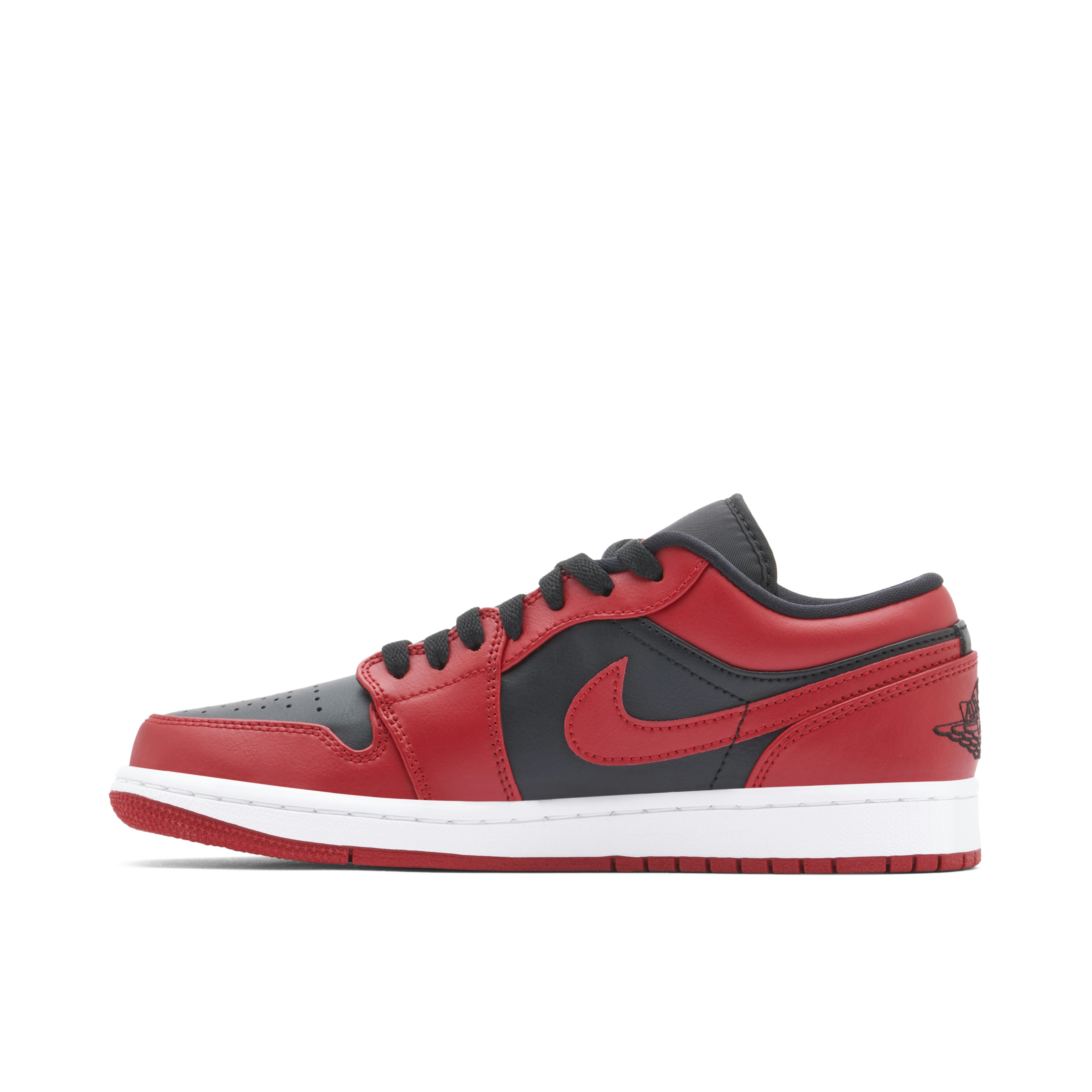 Air Jordan 1 Low Reverse Bred