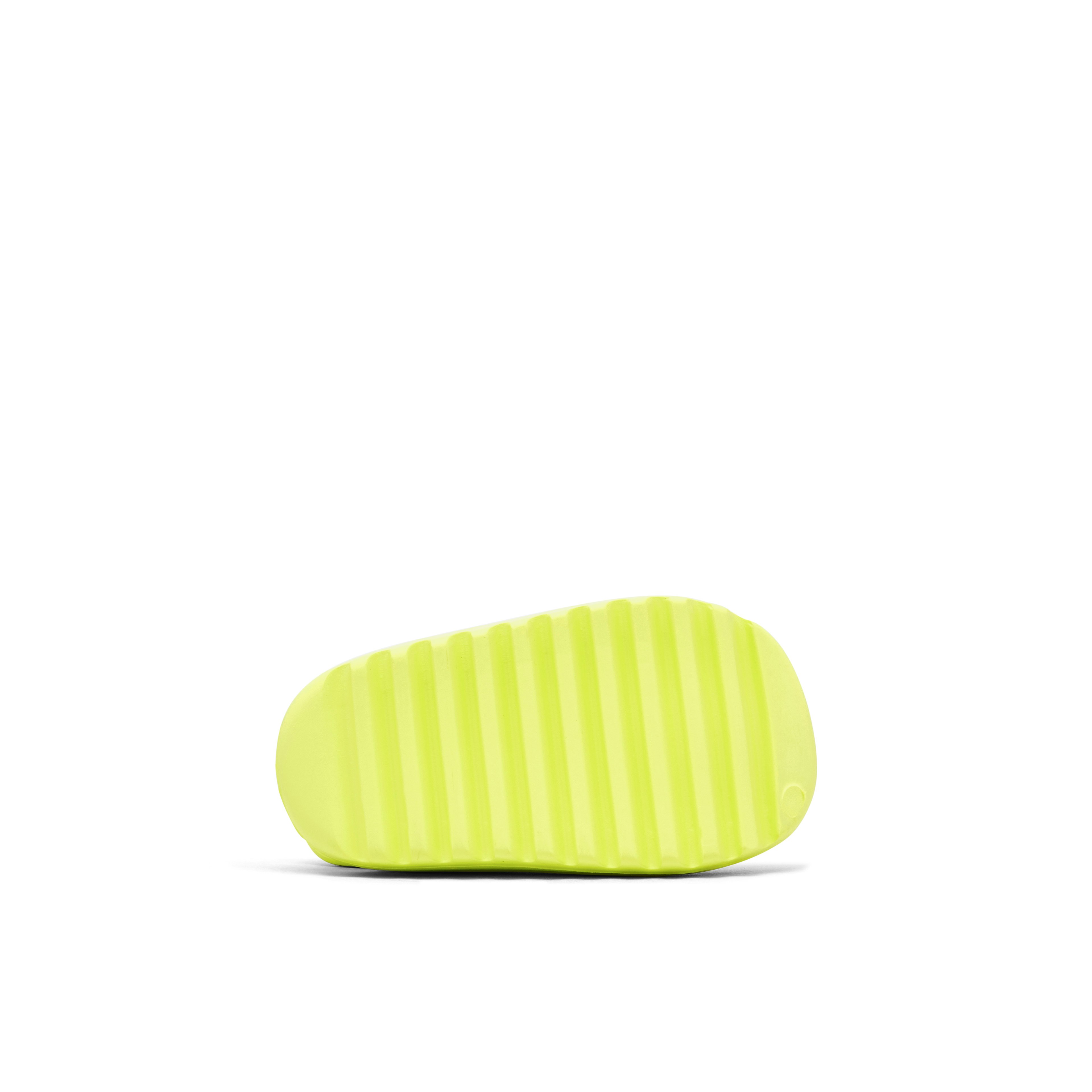 Yeezy Slide Glow Green Infants 2021