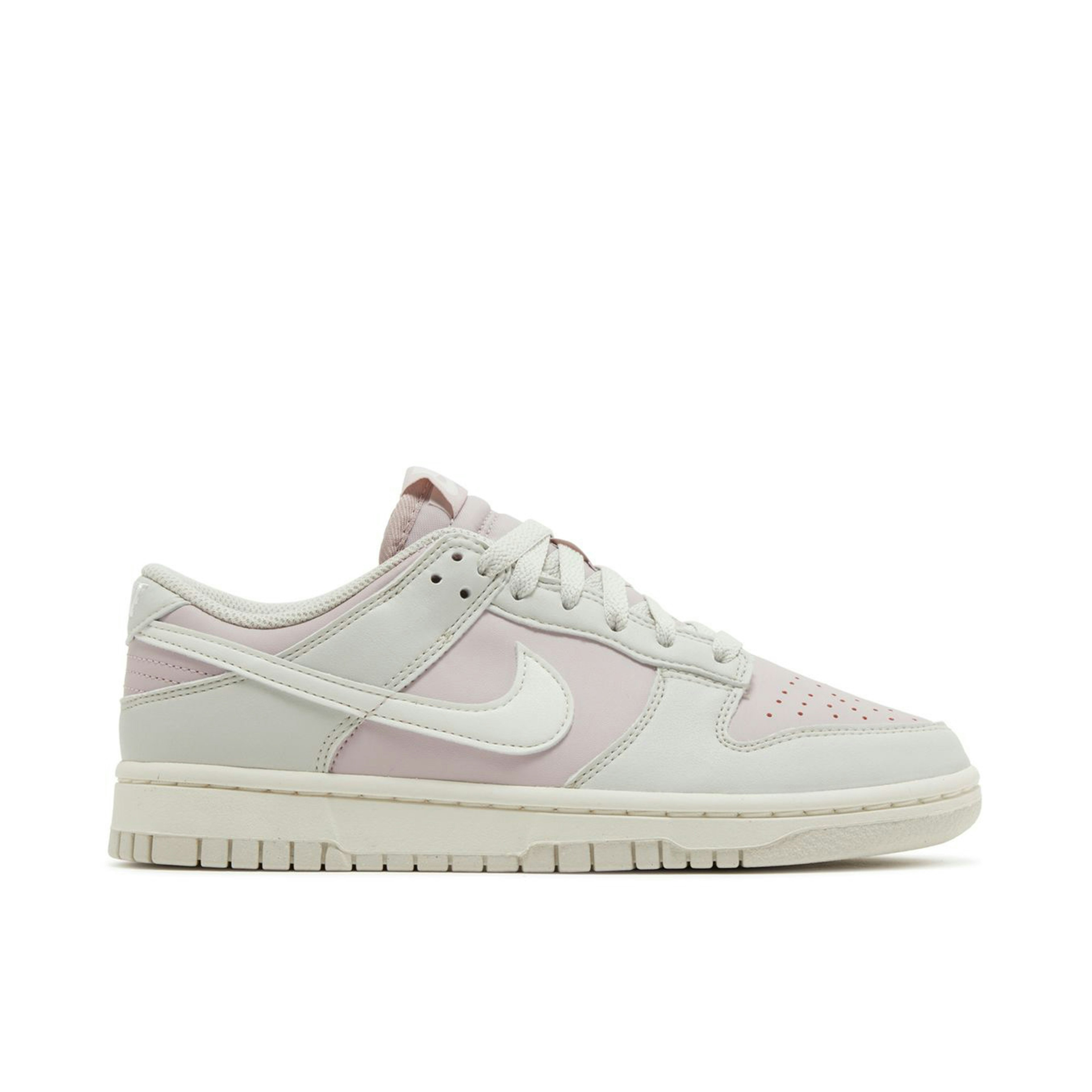 Nike Dunk Low Next Nature Platinum Violet Womens