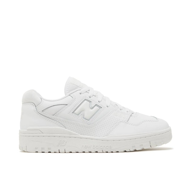 nb 550 triple white