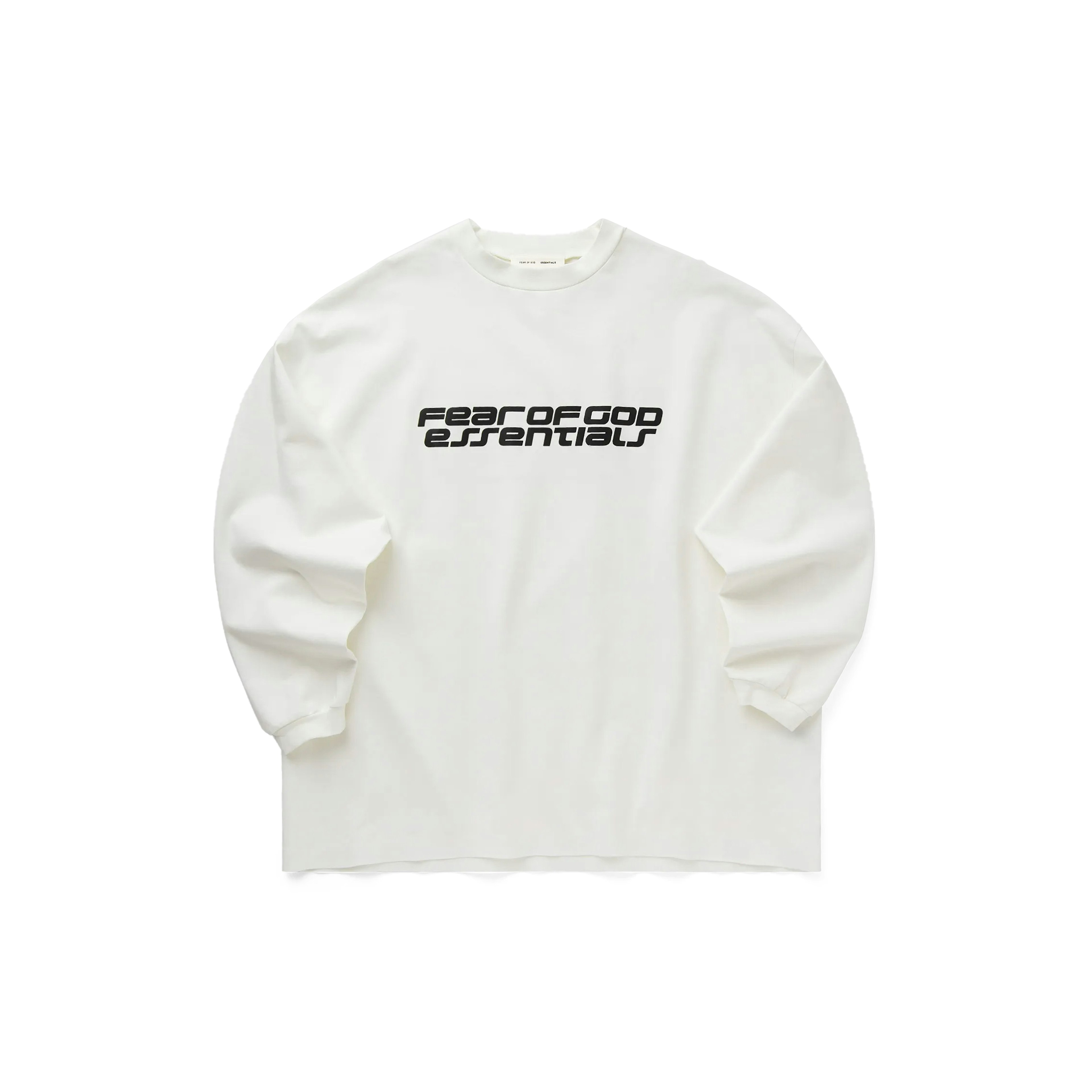 Fear Of God Essentials 90'S Long Sleeve Tee
