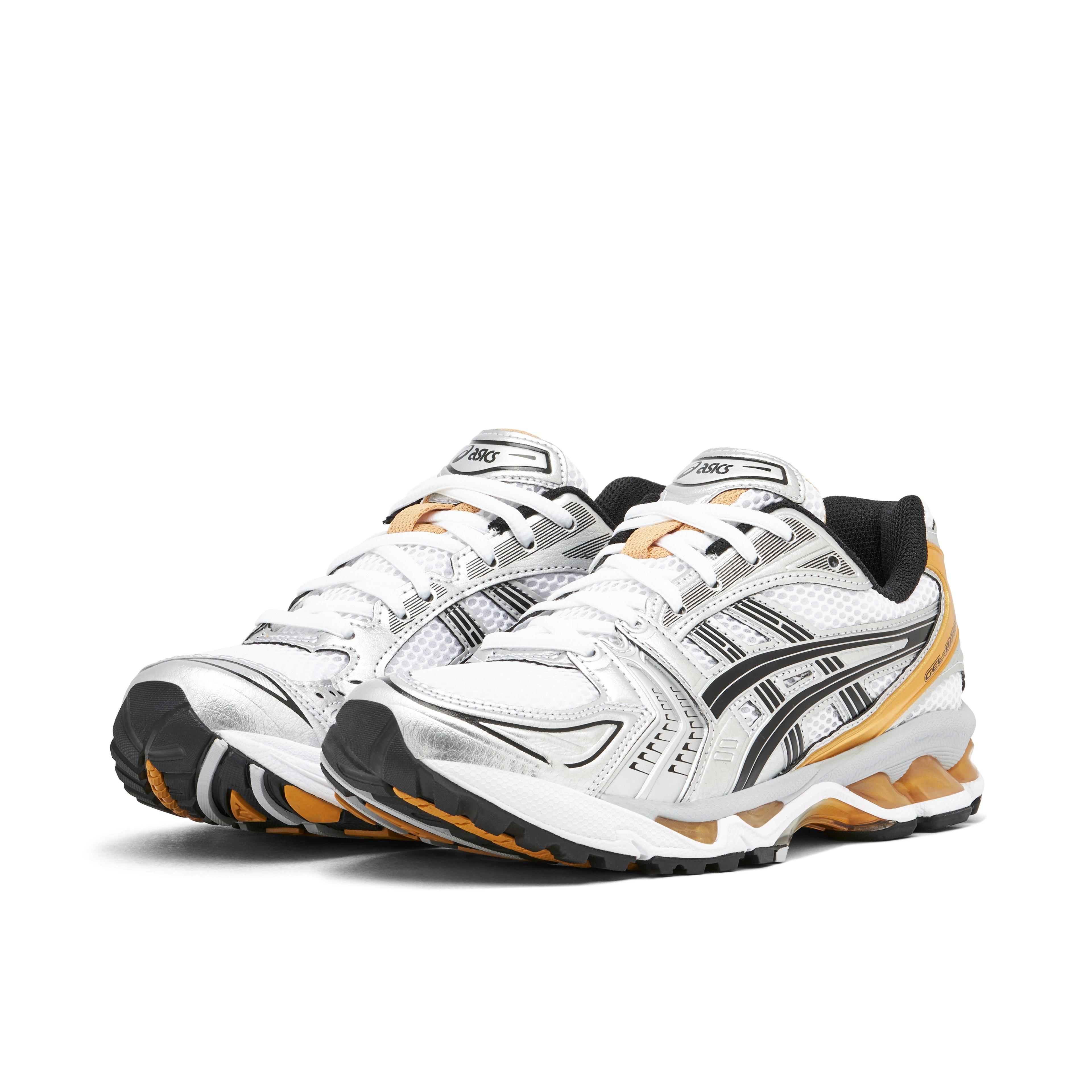 ASICS Gel-Kayano 14 White Pure Gold