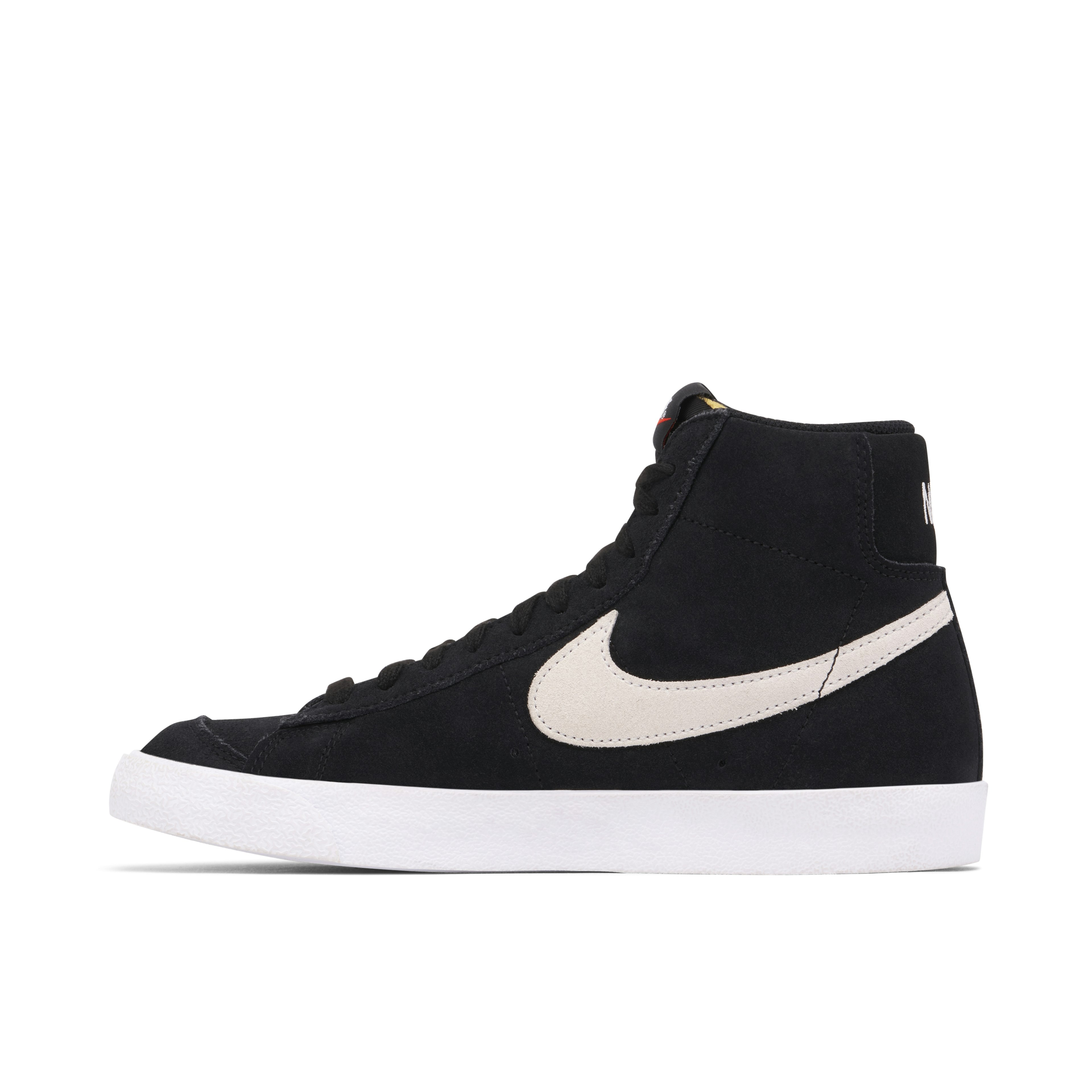 Nike Blazer Mid 77 Suede Black
