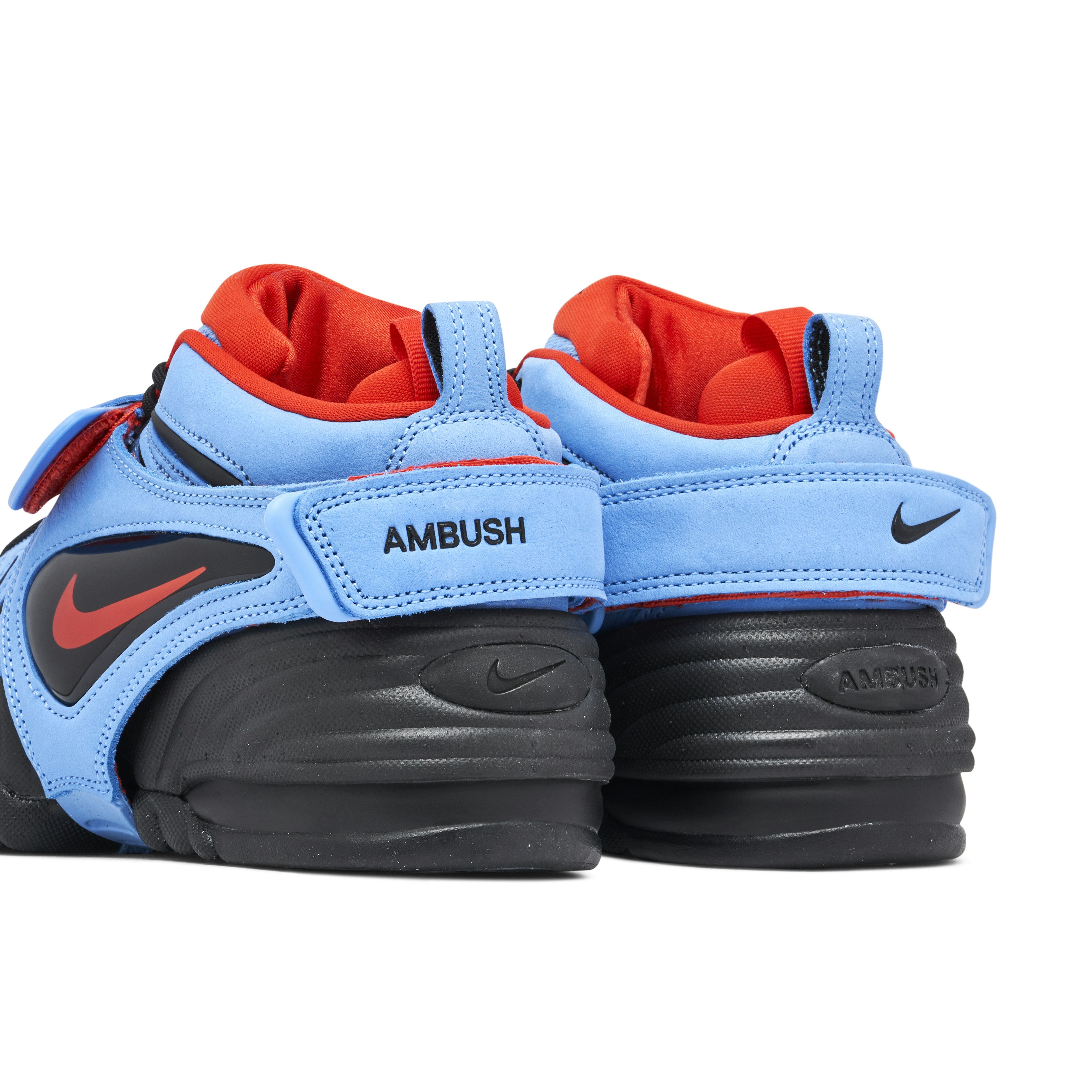 Nike Air Adjust Force x AMBUSH Blue