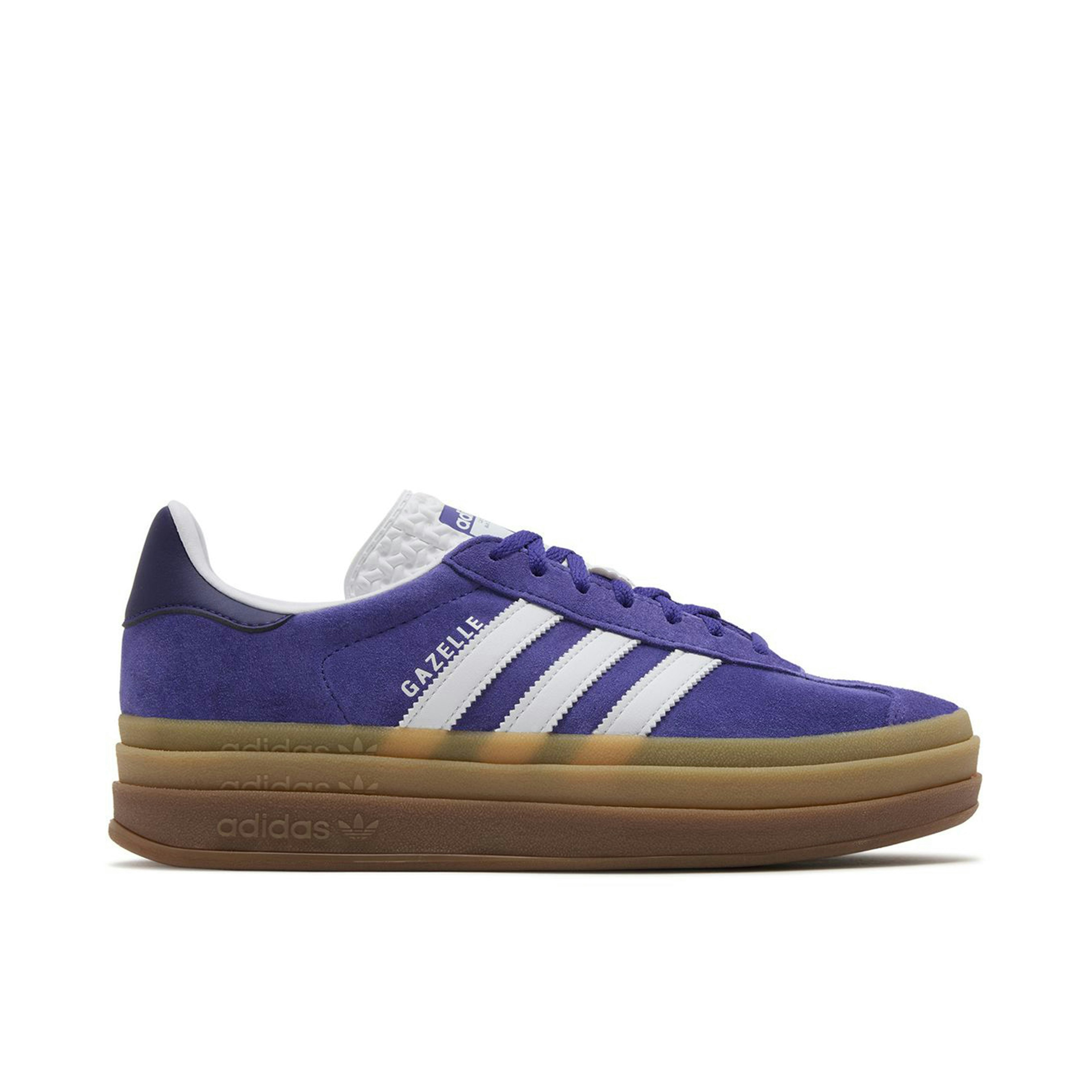 Adidas Gazelle Bold Energy Ink Gum Womens