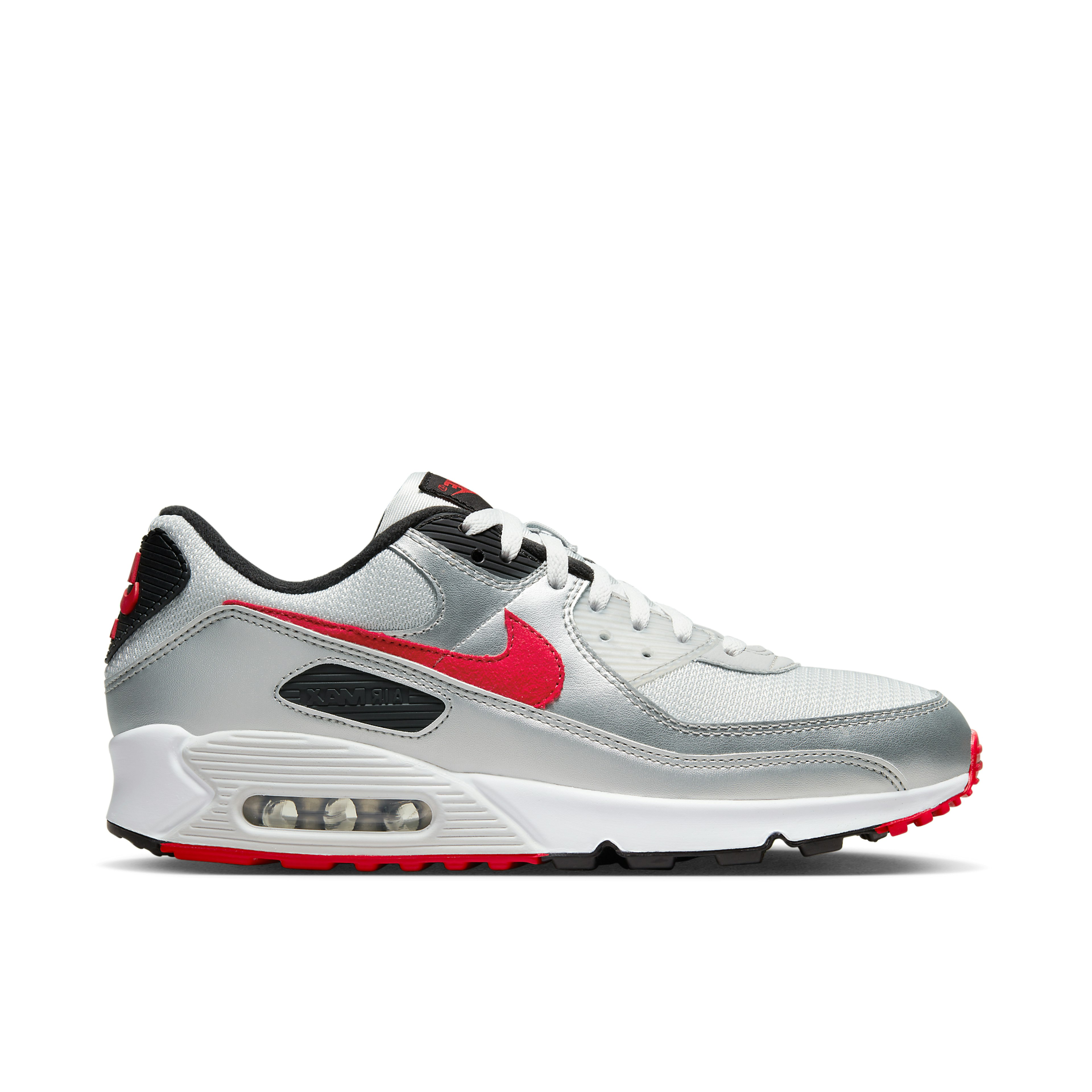 Nike Air Max 90 Icons Silver Bullet