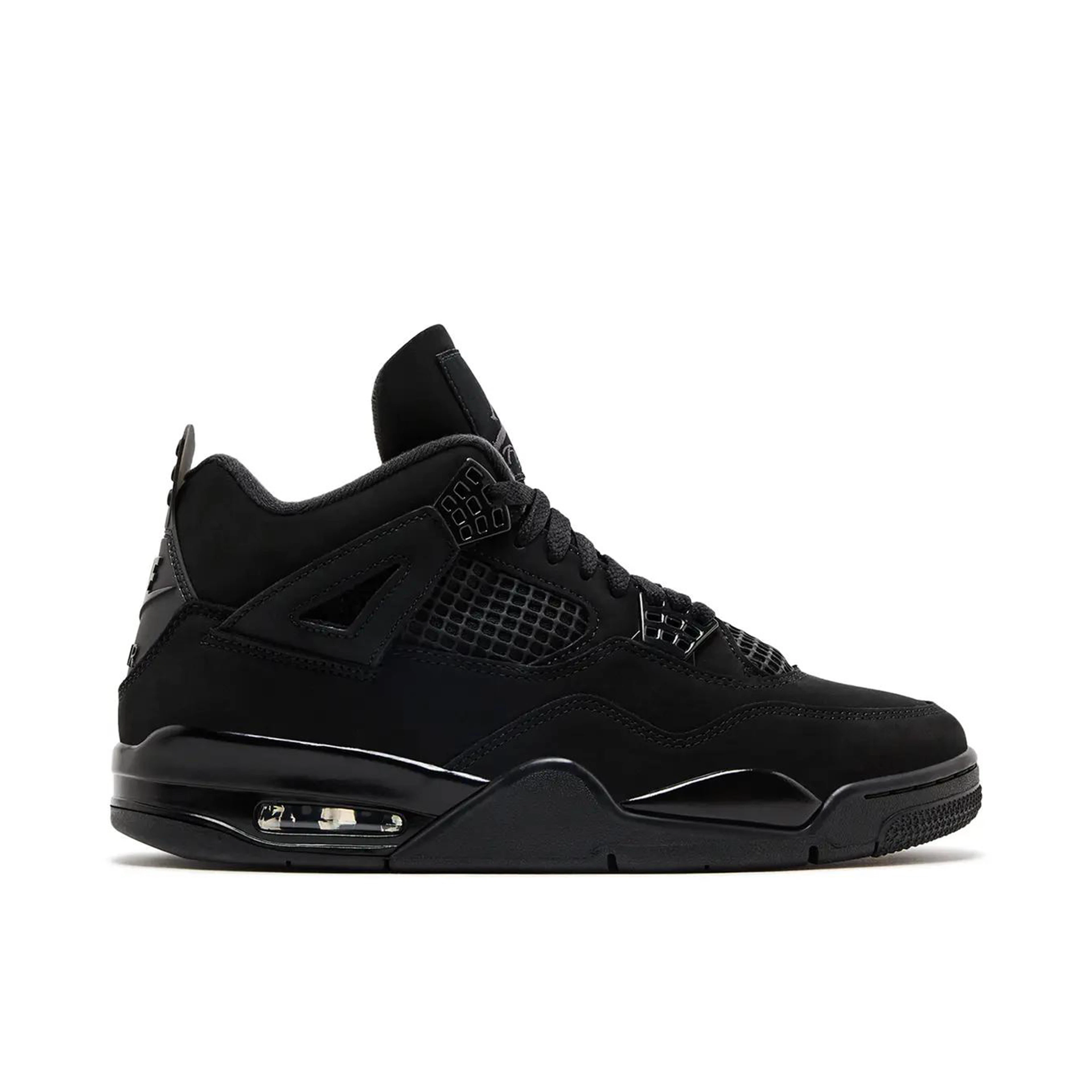 Air Jordan 4 Retro Black Cat (2025)