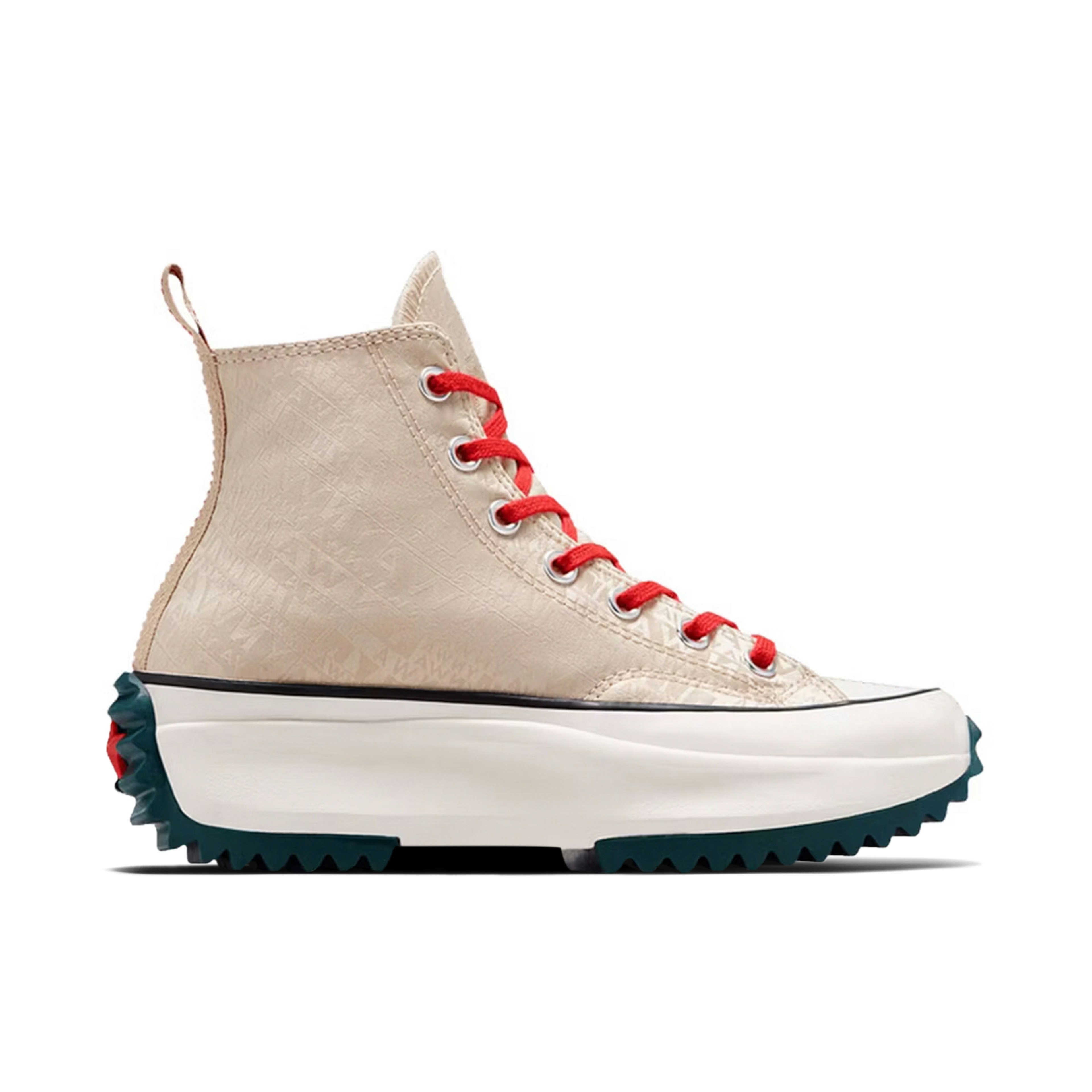 Converse Run Star Hike Platform Liverpool F.C