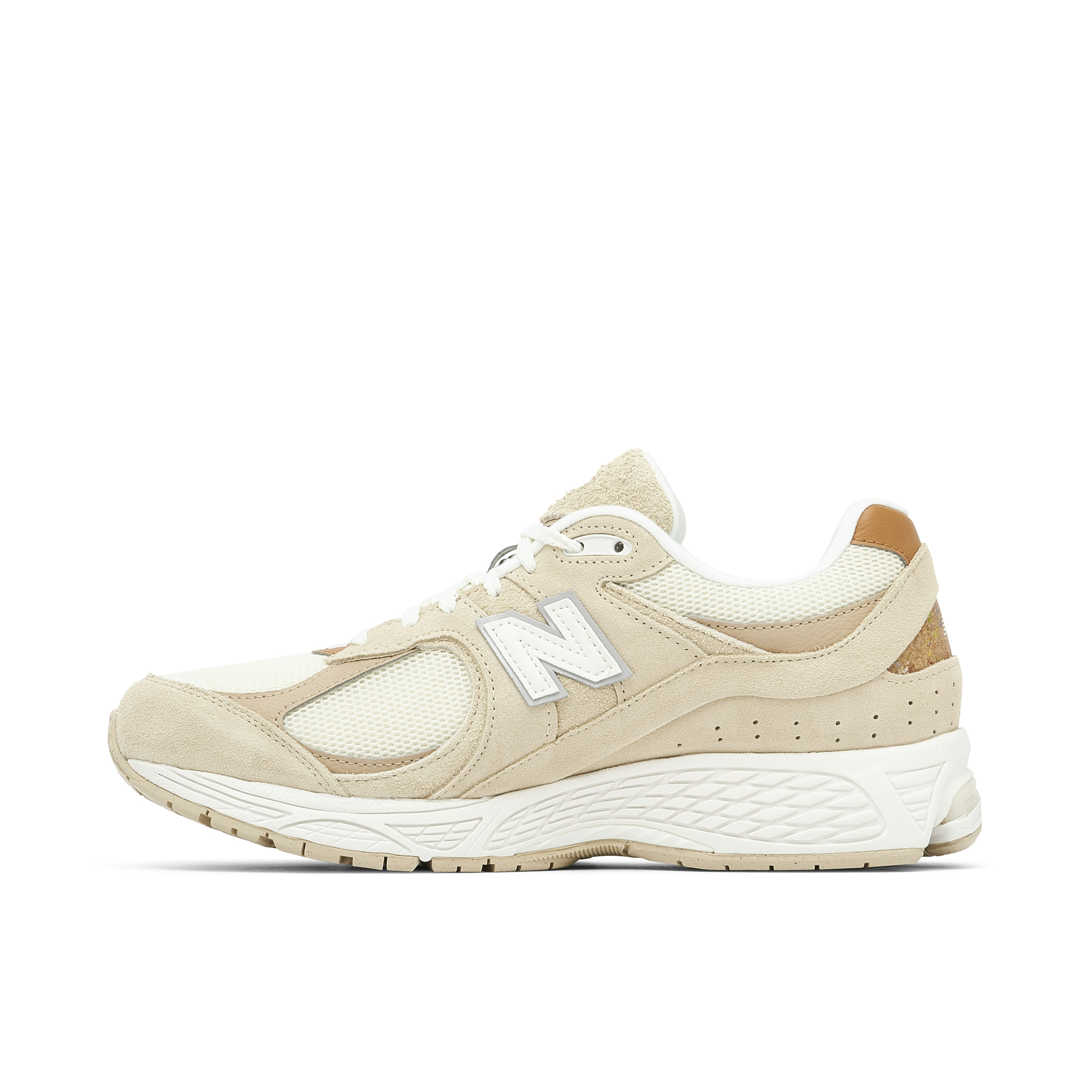 New Balance 2002R Taupe Sandstone
