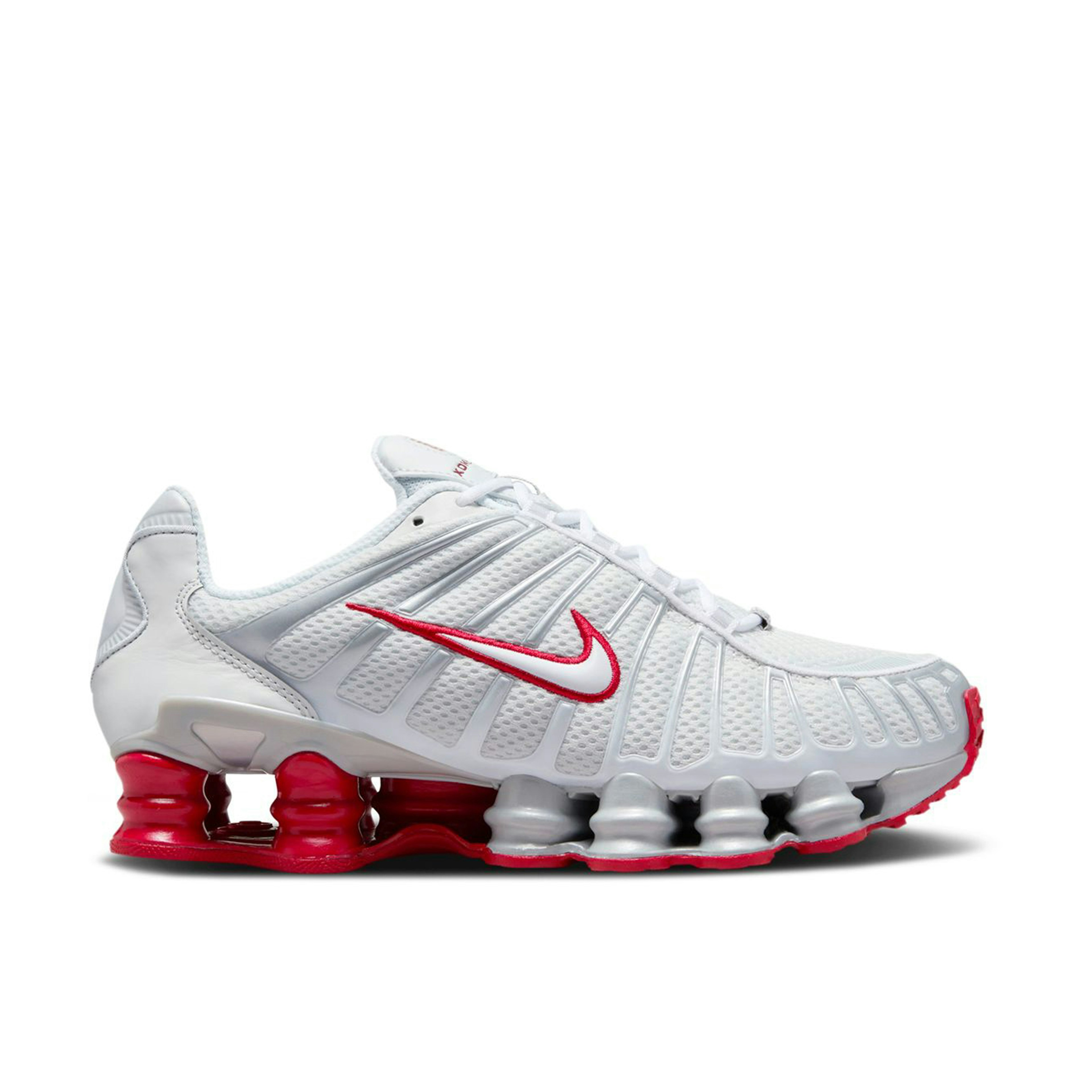 Nike Shox TL Gym Red Womens