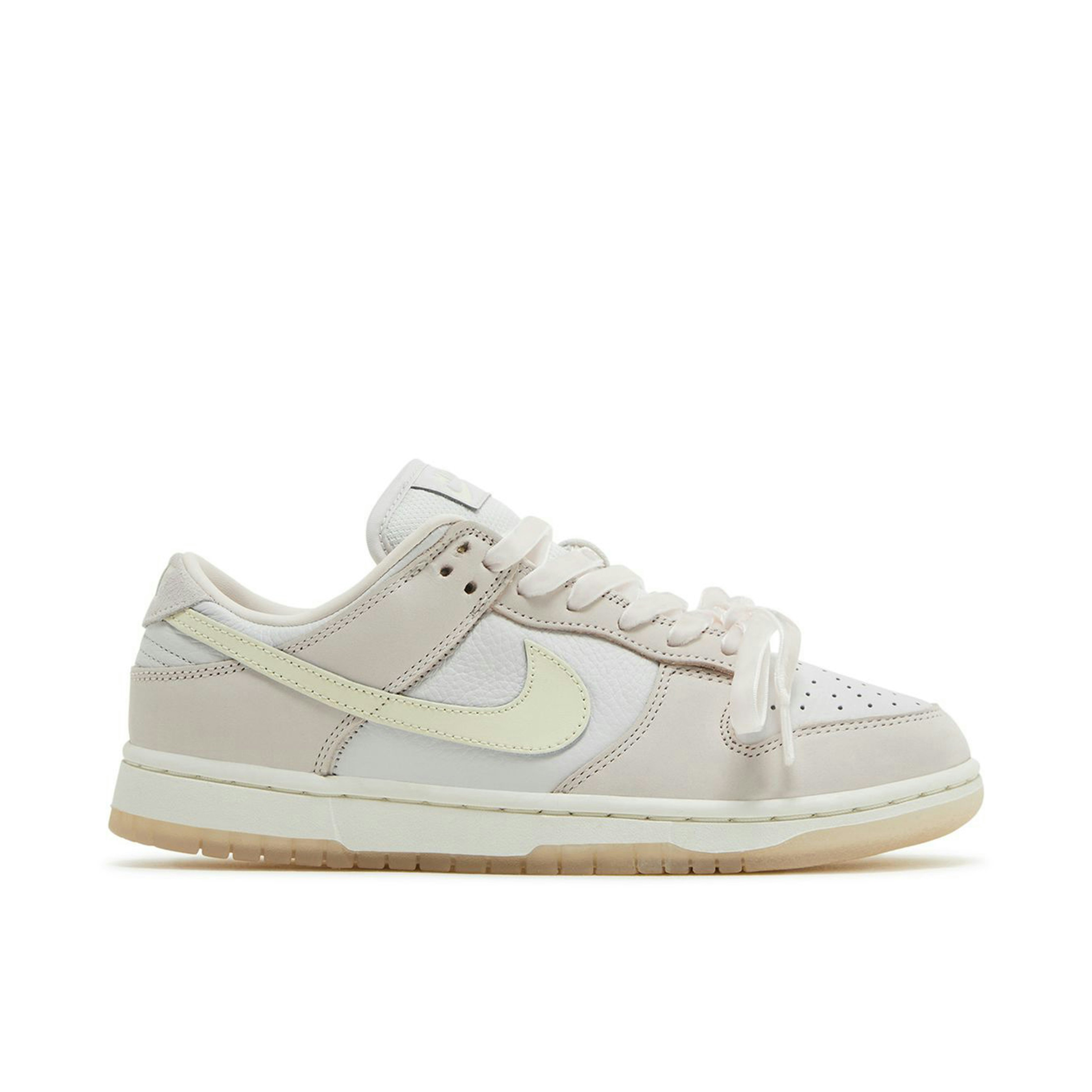 Nike Dunk Low Premium Light Soft Pink Womens