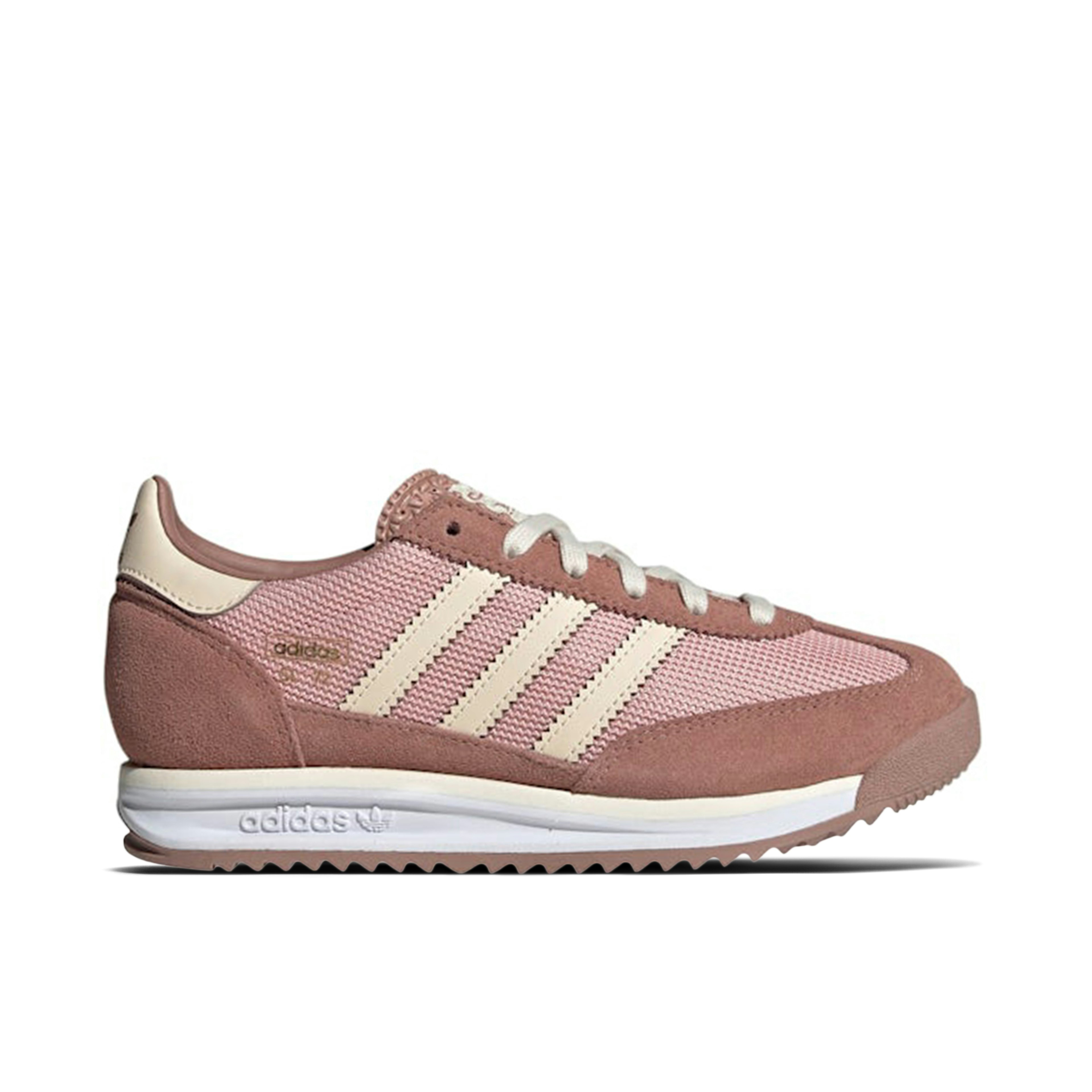 Adidas SL 72 RS Wonder Mauve Wonder White Warm Clay GS