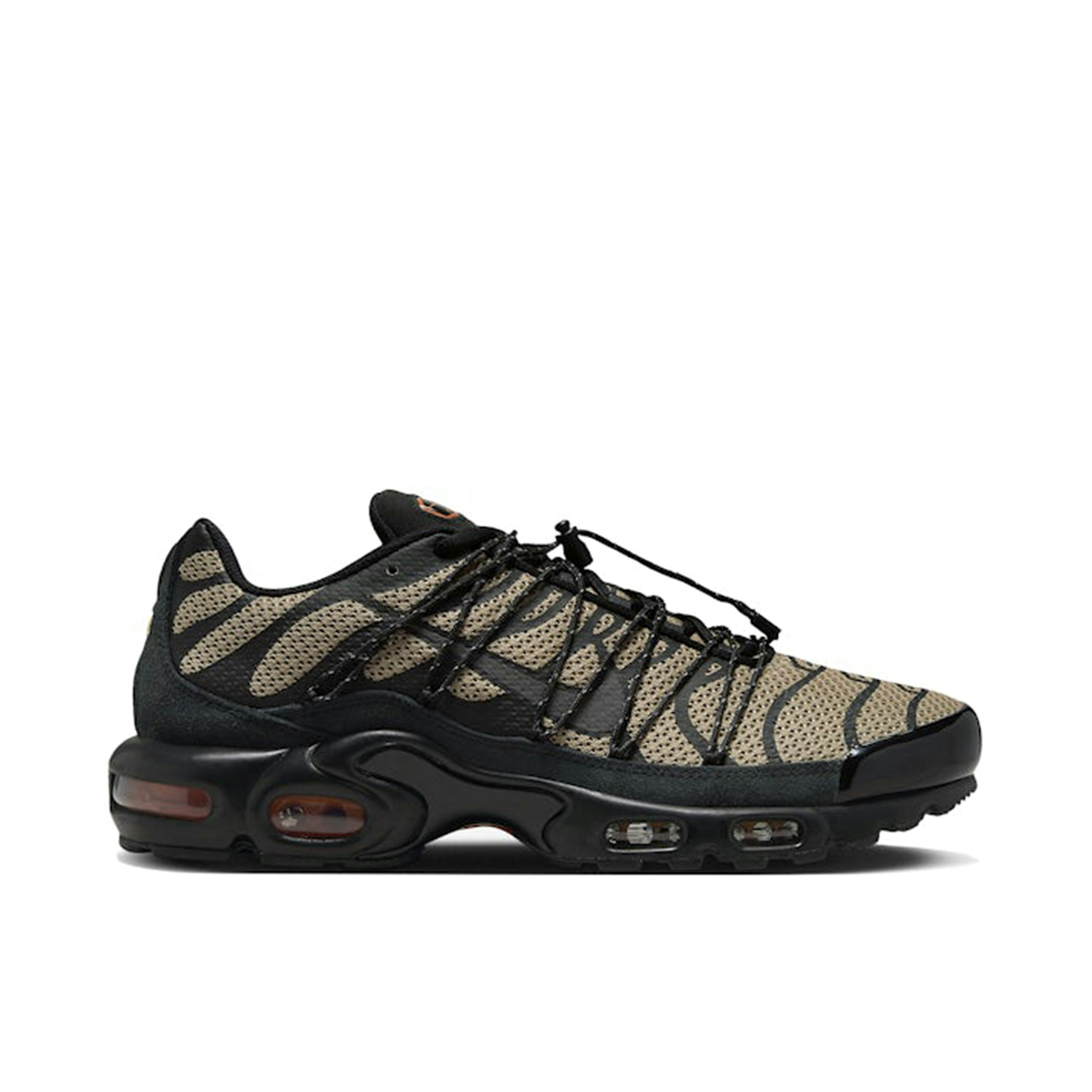Nike Air Max Plus Utility Khaki Black
