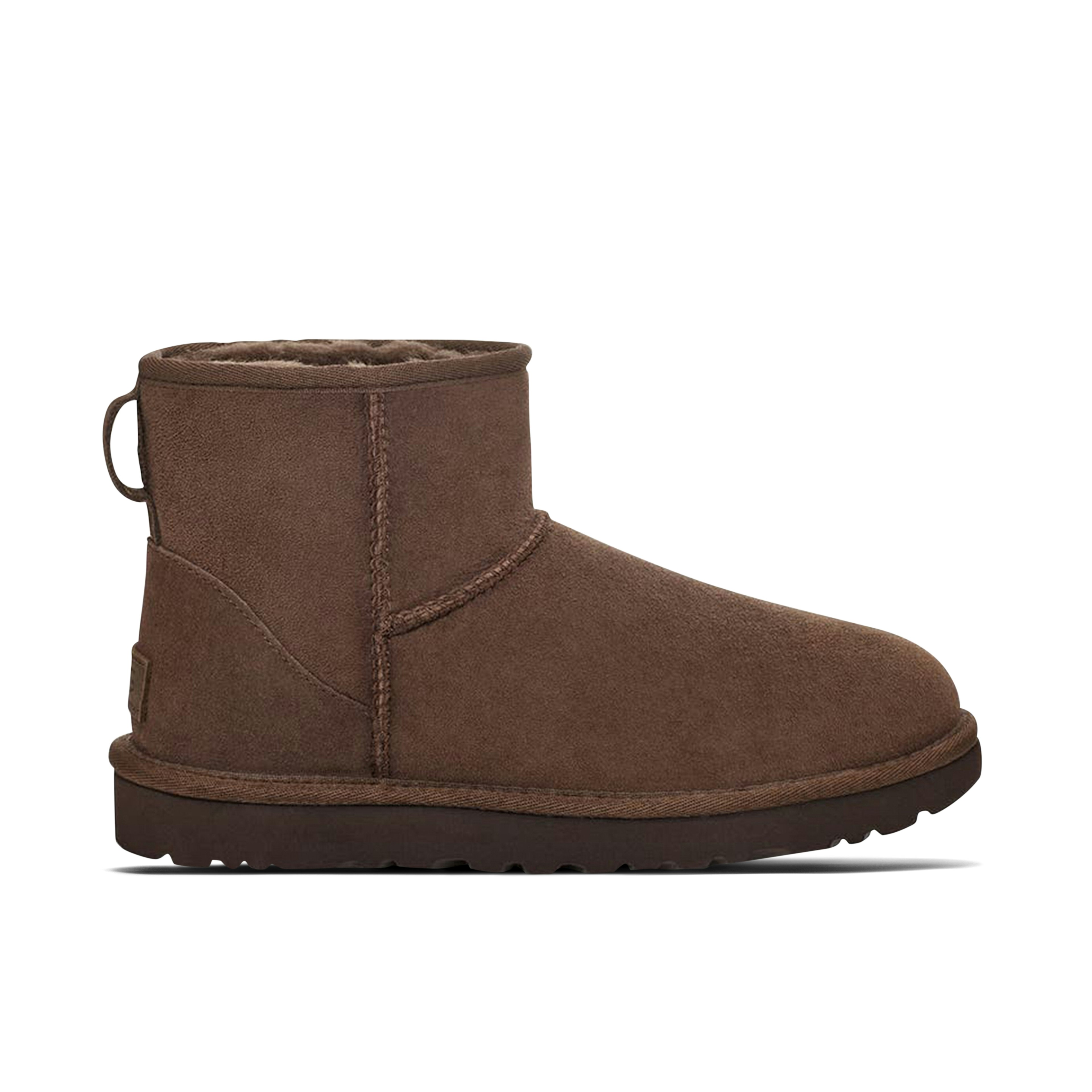 UGG Classic Mini II Boot Burnt Cedar für Damen