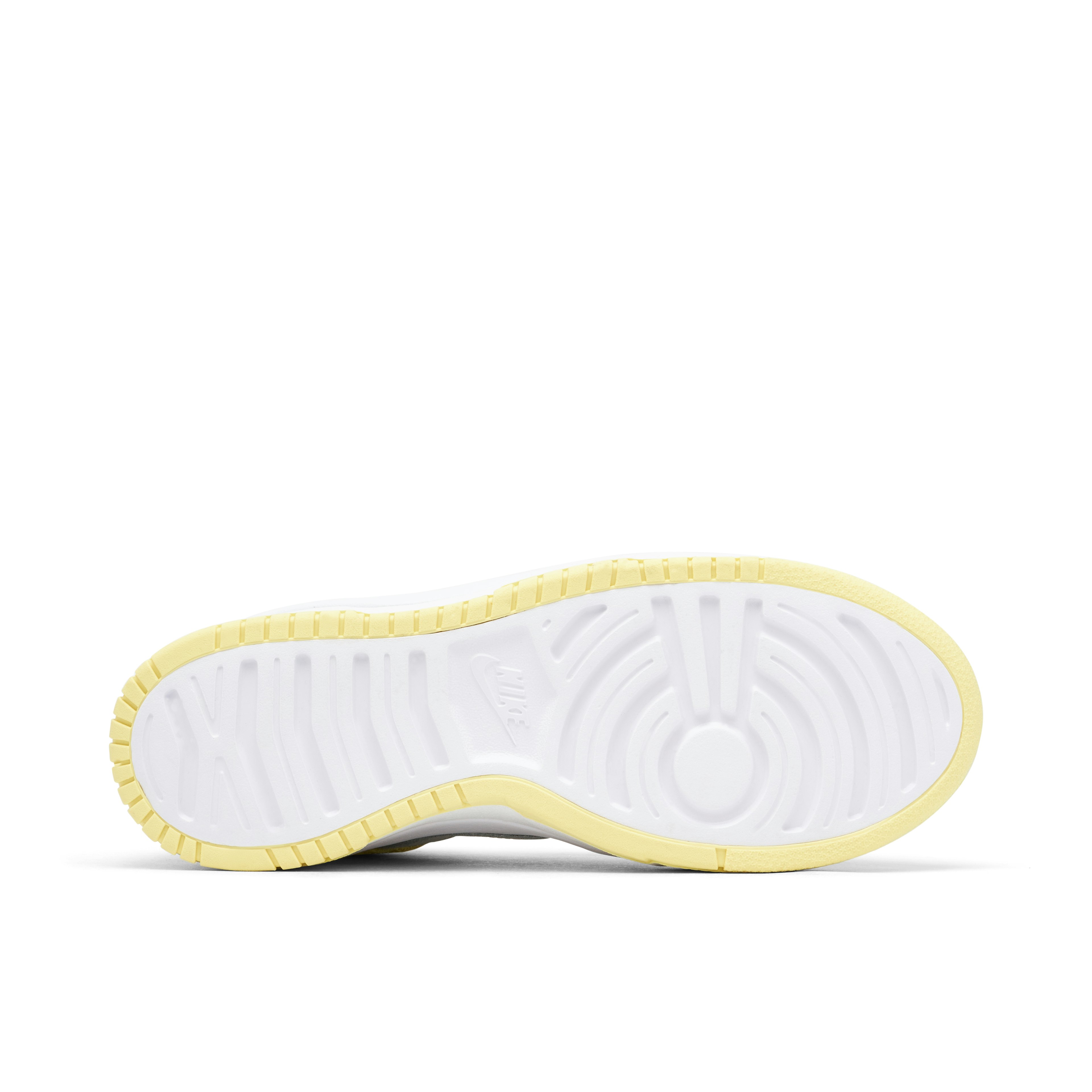 Nike Dunk High Rebel Lemon