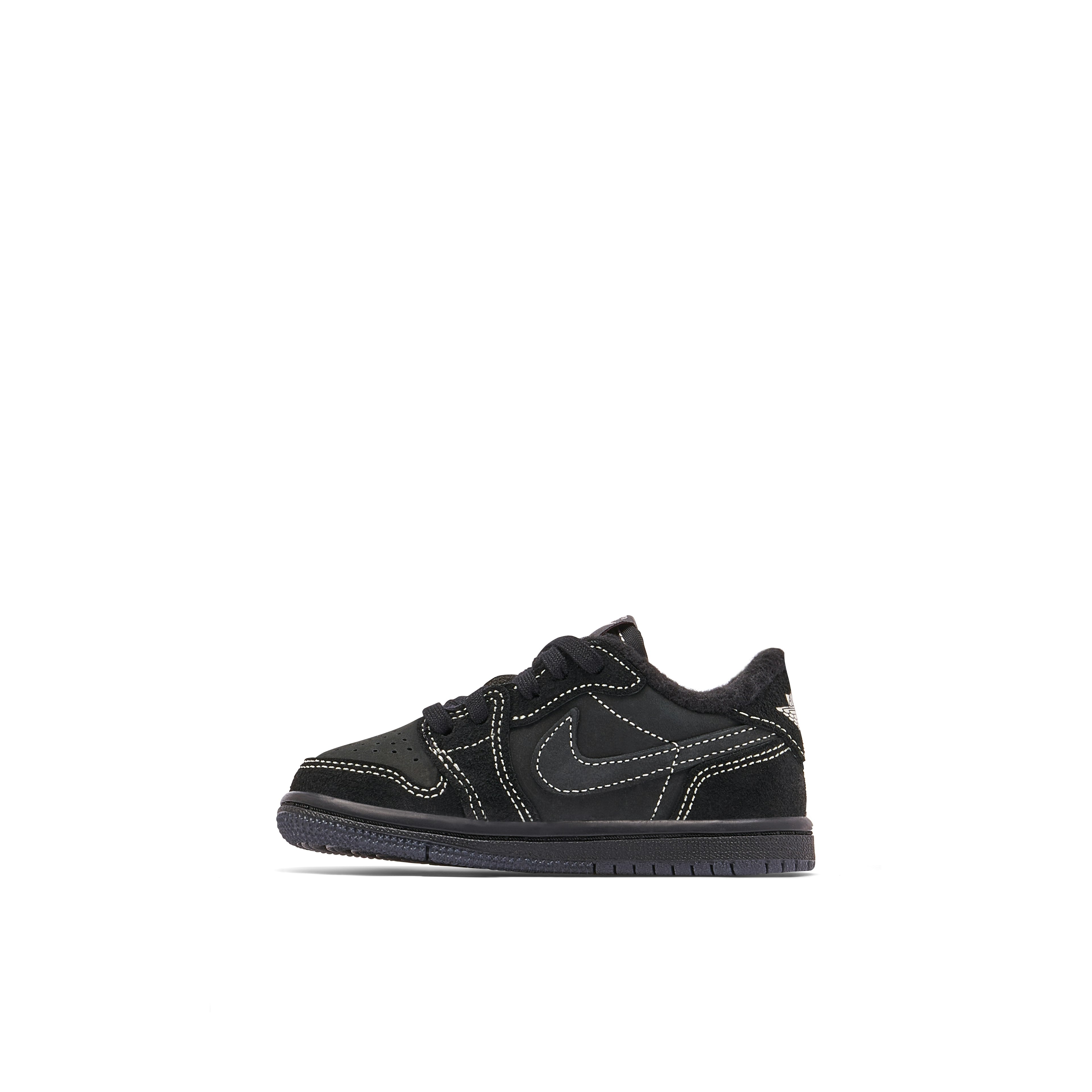 Air Jordan 1 Retro Low OG SP x Travis Scott Black Phantom TD