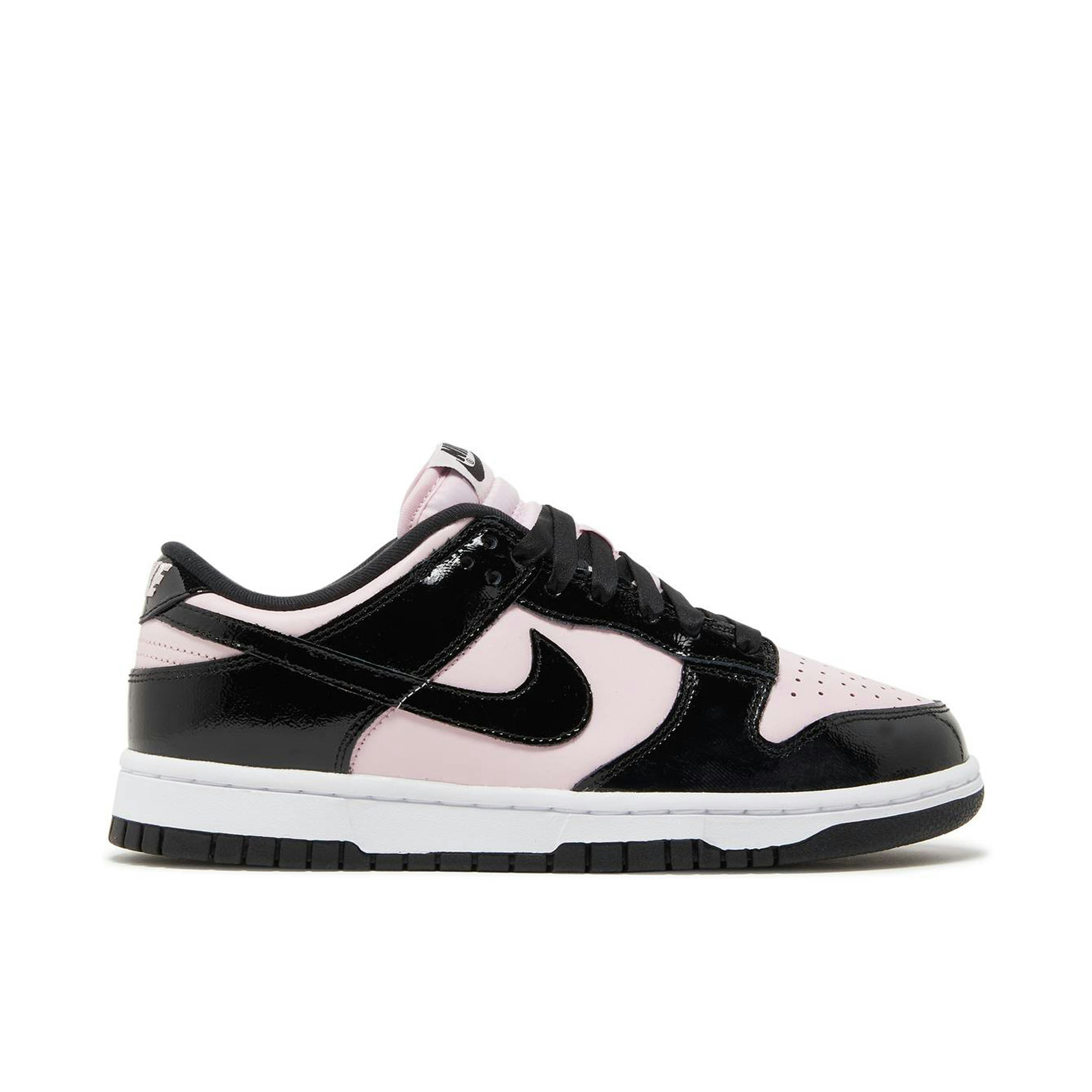 Nike Dunk Low Pink Foam Black Womens