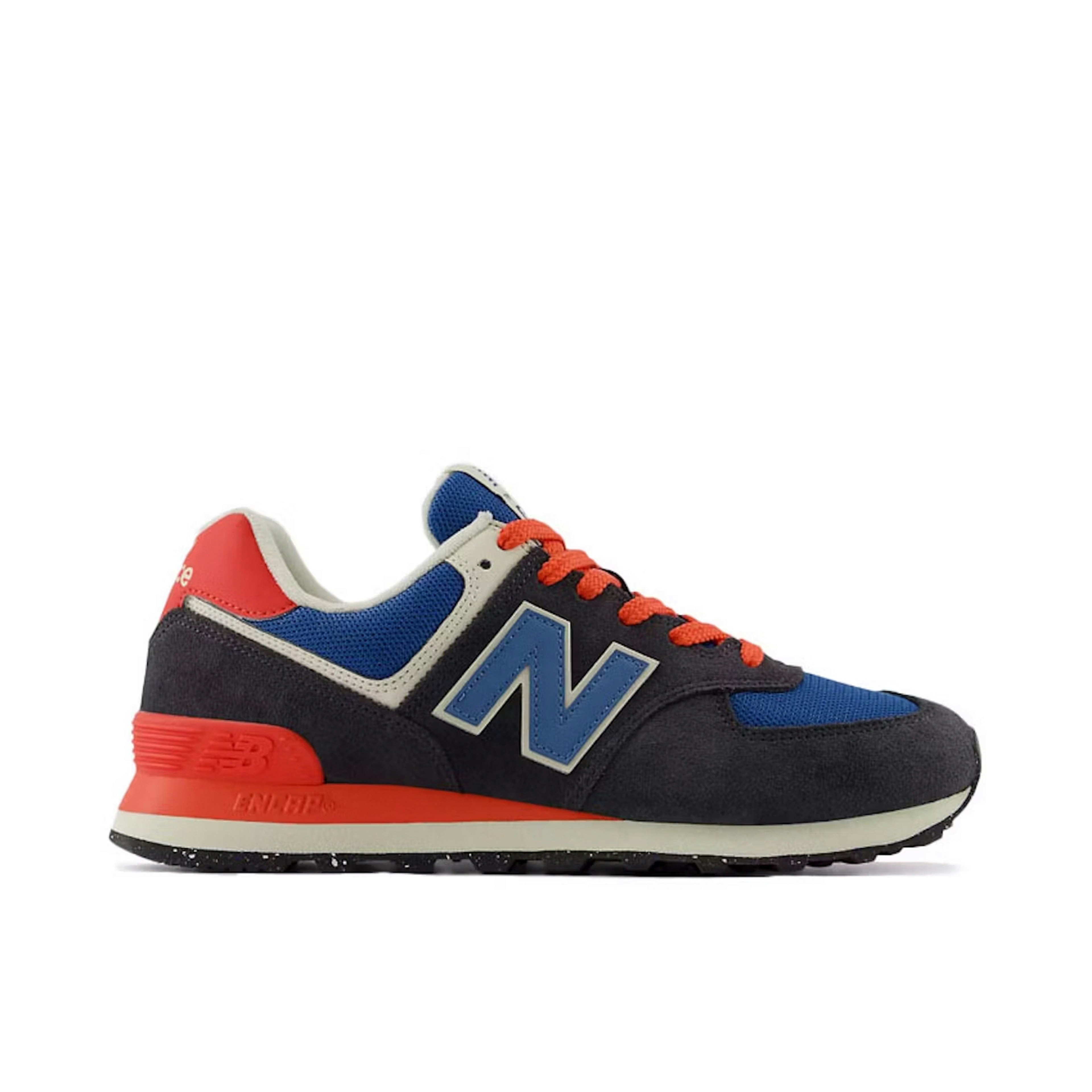 Классные женские кроссовки new balance 574 фиолетовые