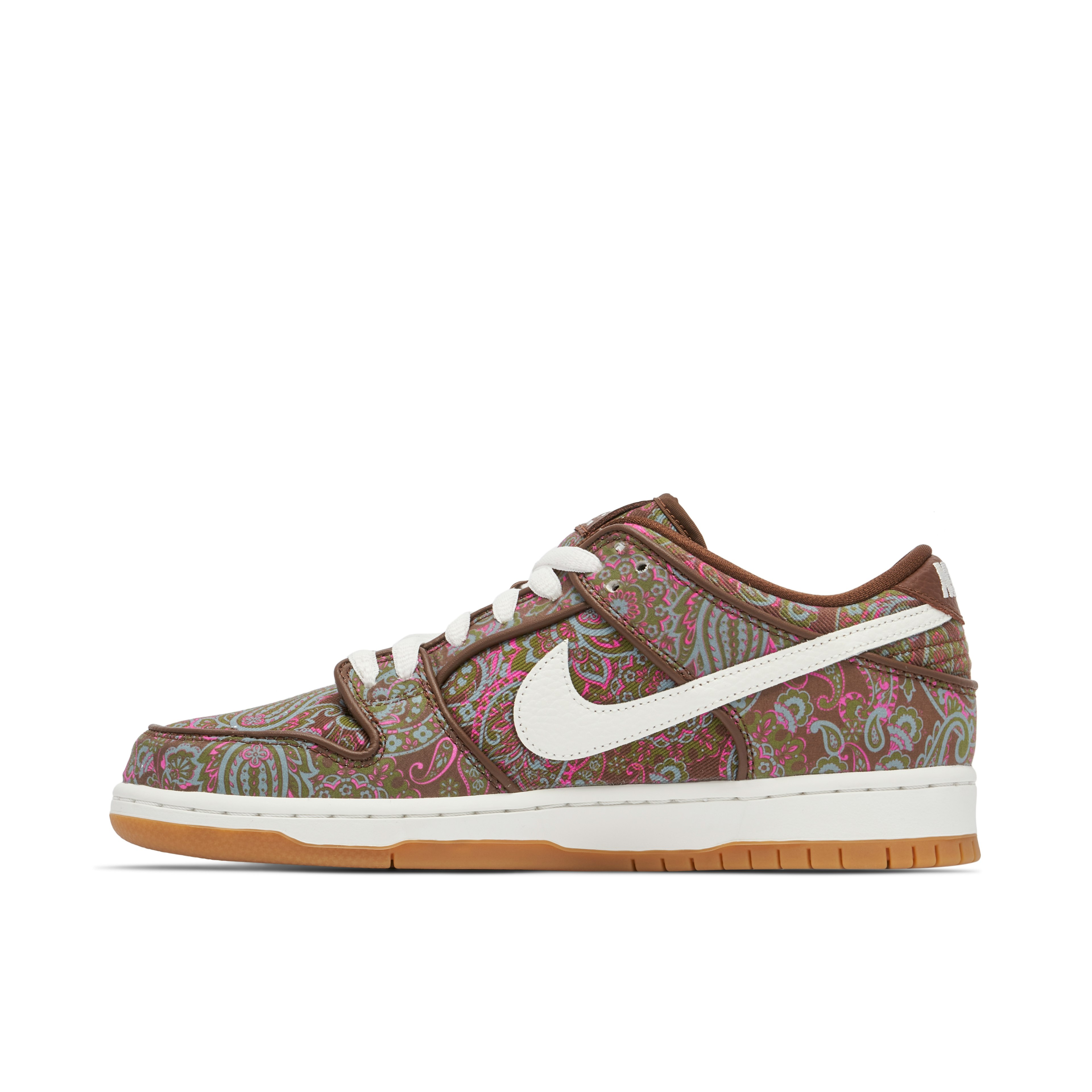 Nike SB Dunk Low Paisley