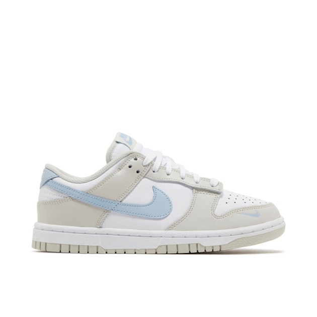womens nike dunk low light bone