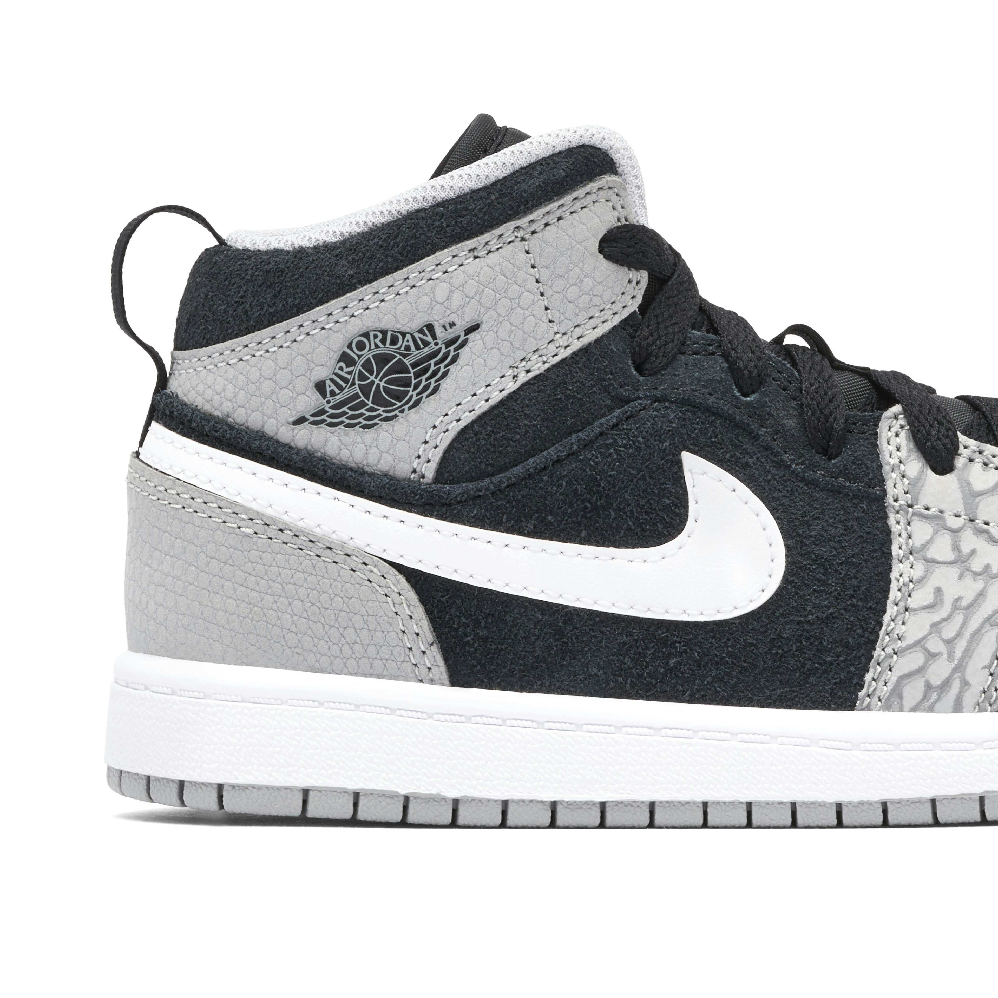 Air Jordan 1 Mid Elephant Toe PS