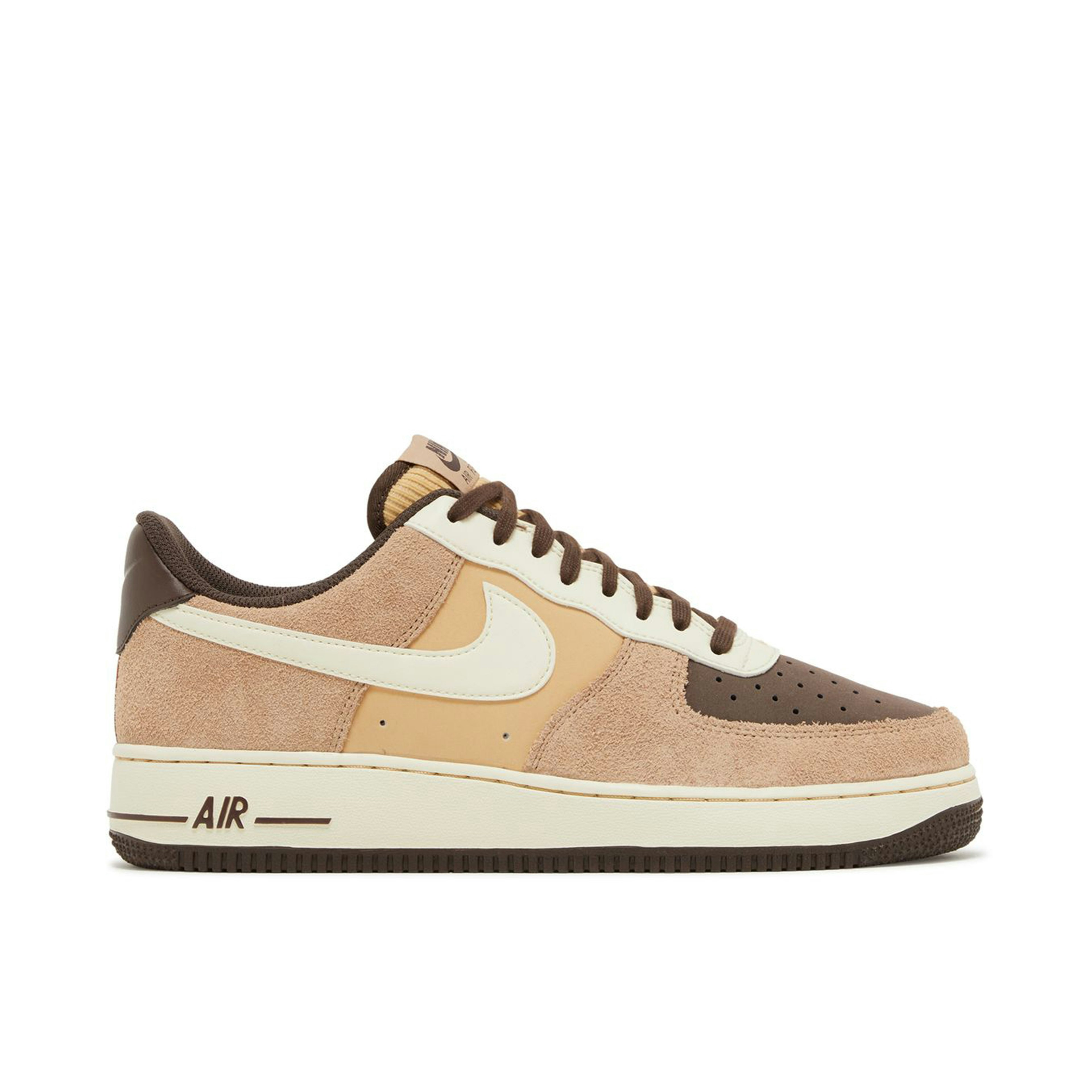 Nike Air Force 1 Low LV8 EMB Hemp Coconut Milk