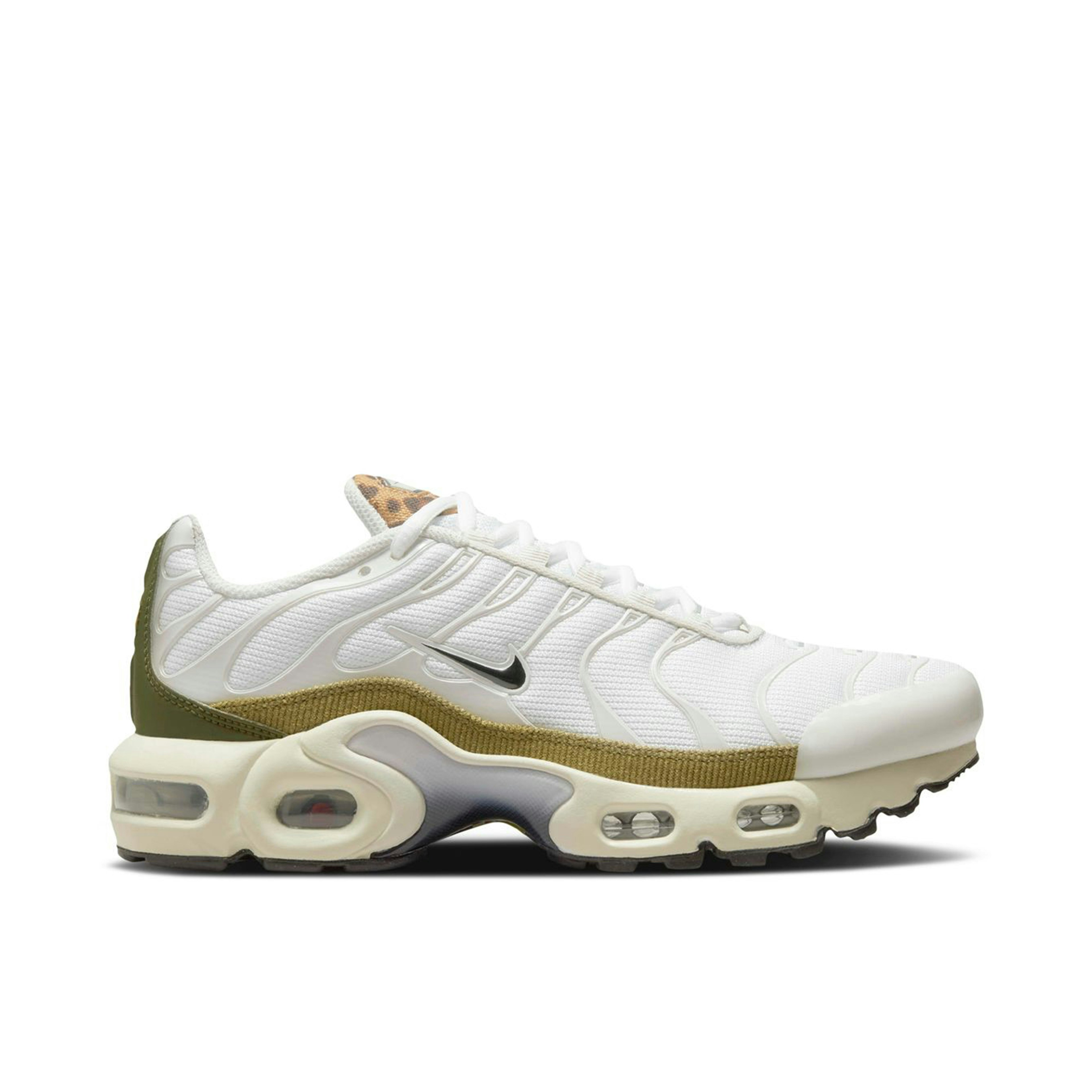 Nike Air Max Plus White Leopard