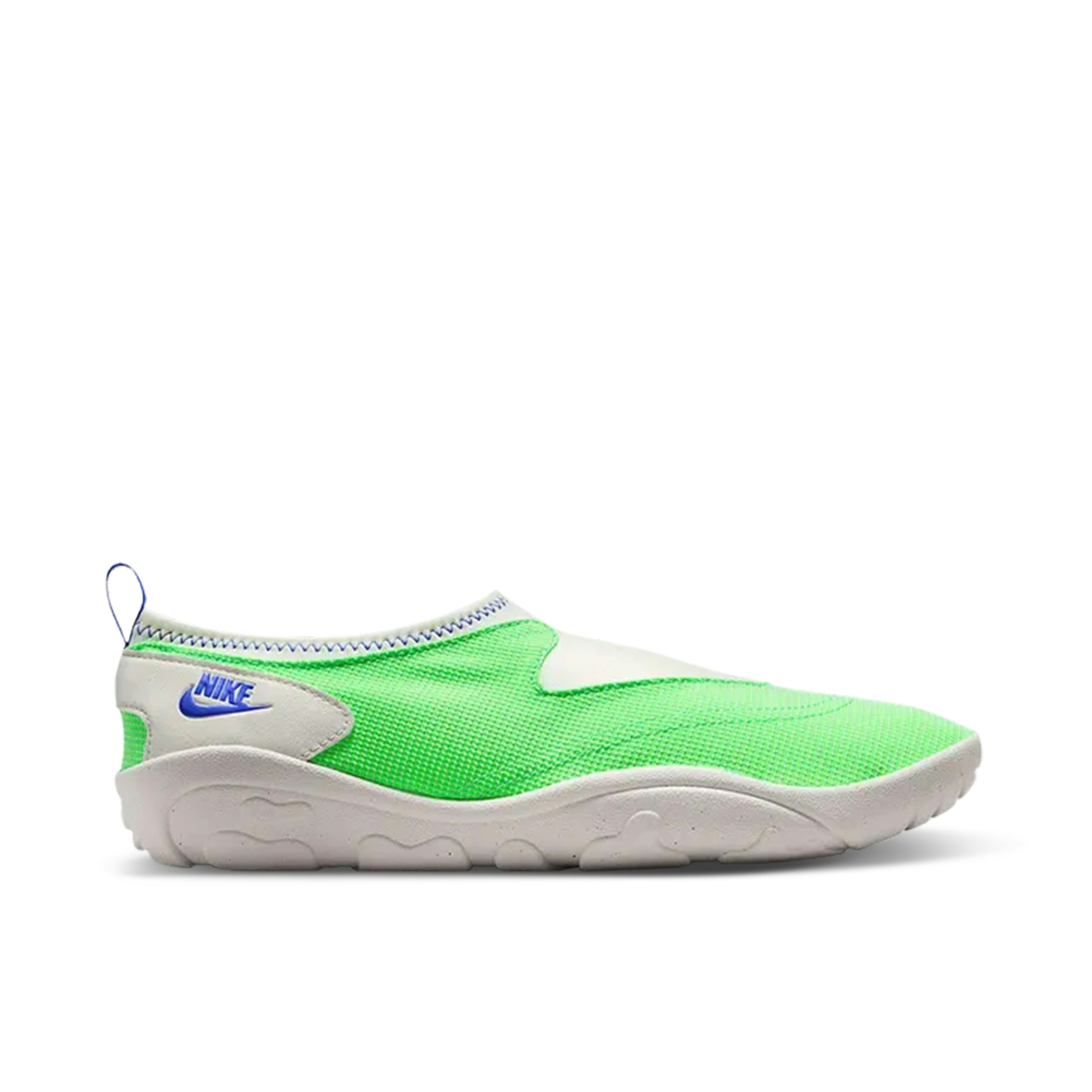 Nike Aqua Turf Green Strike Platinum Tint Racer Blue