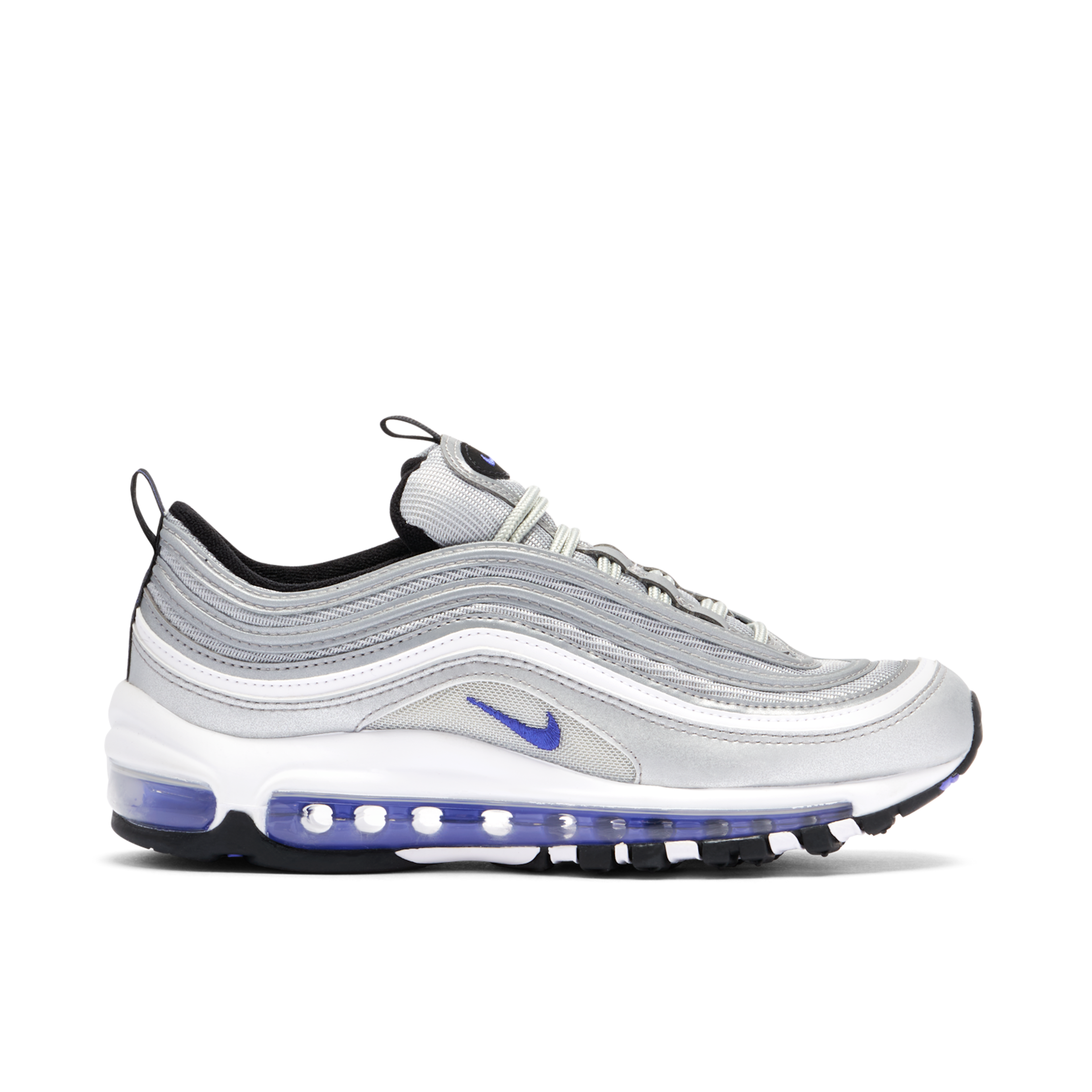 Nike air max 97 silver bullet junior best sale