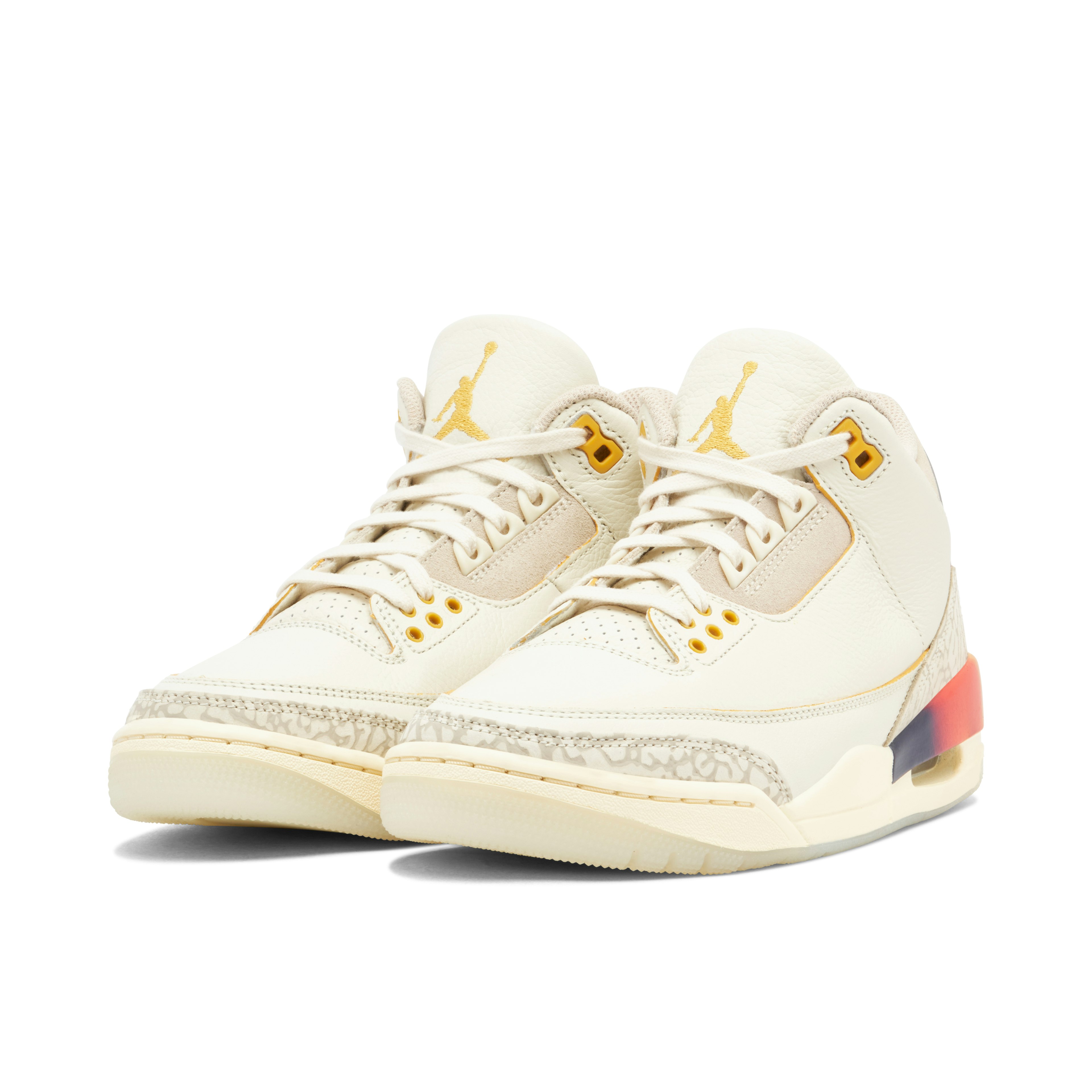 Air Jordan 3 Retro SP x J Balvin Medellín Sunset