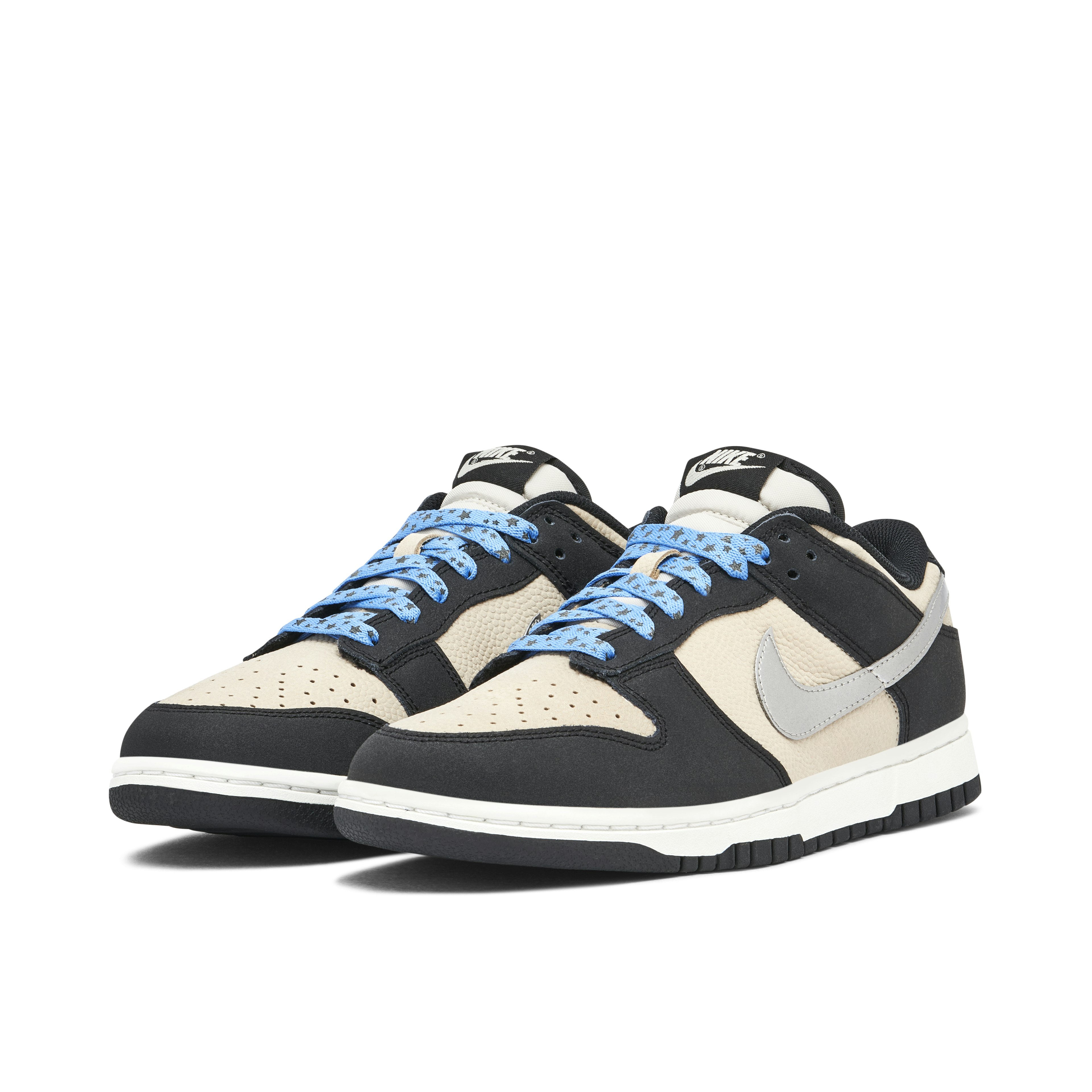 Nike Dunk Low Starry Laces Womens