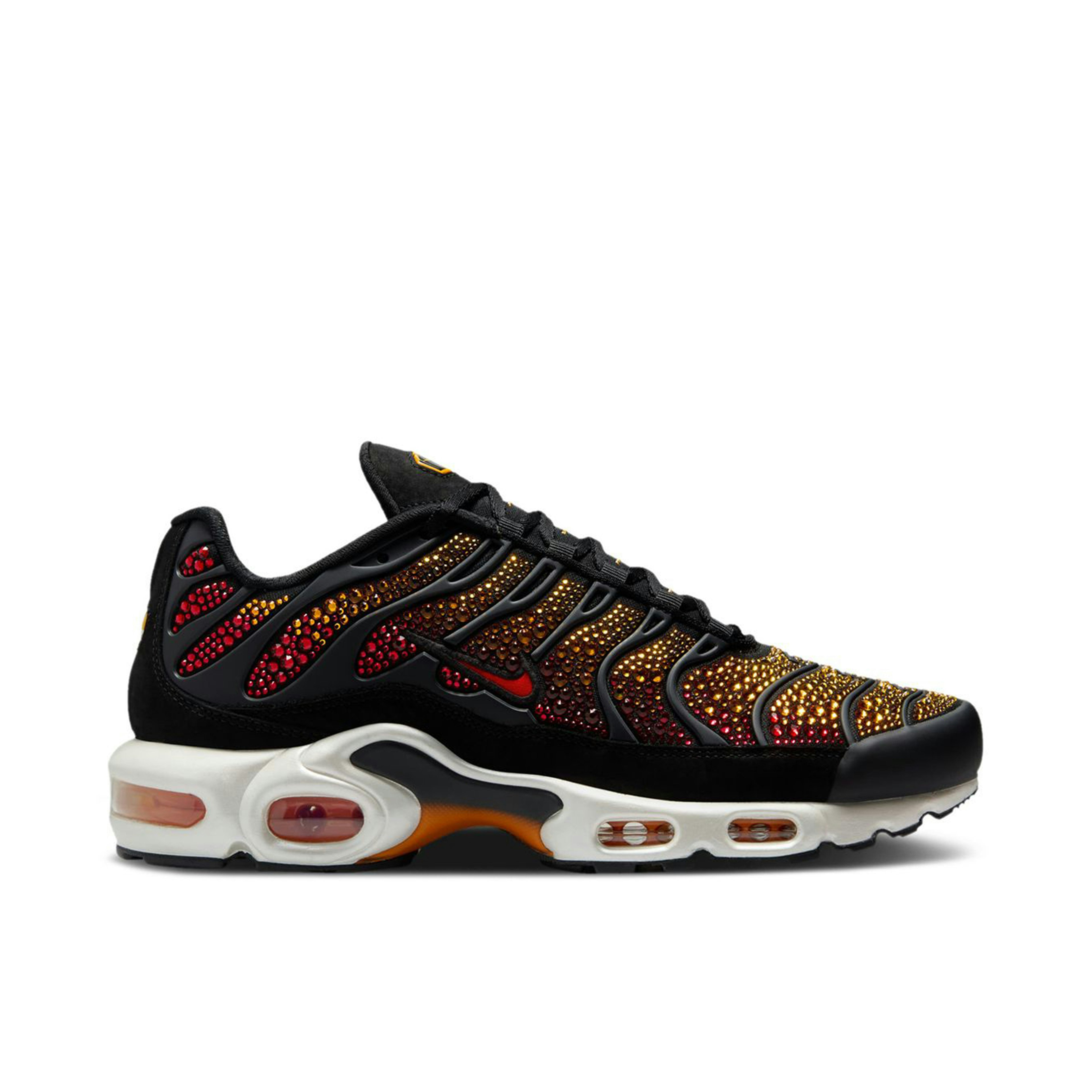 Nike Air Max Plus Swarovski Sunset Womens