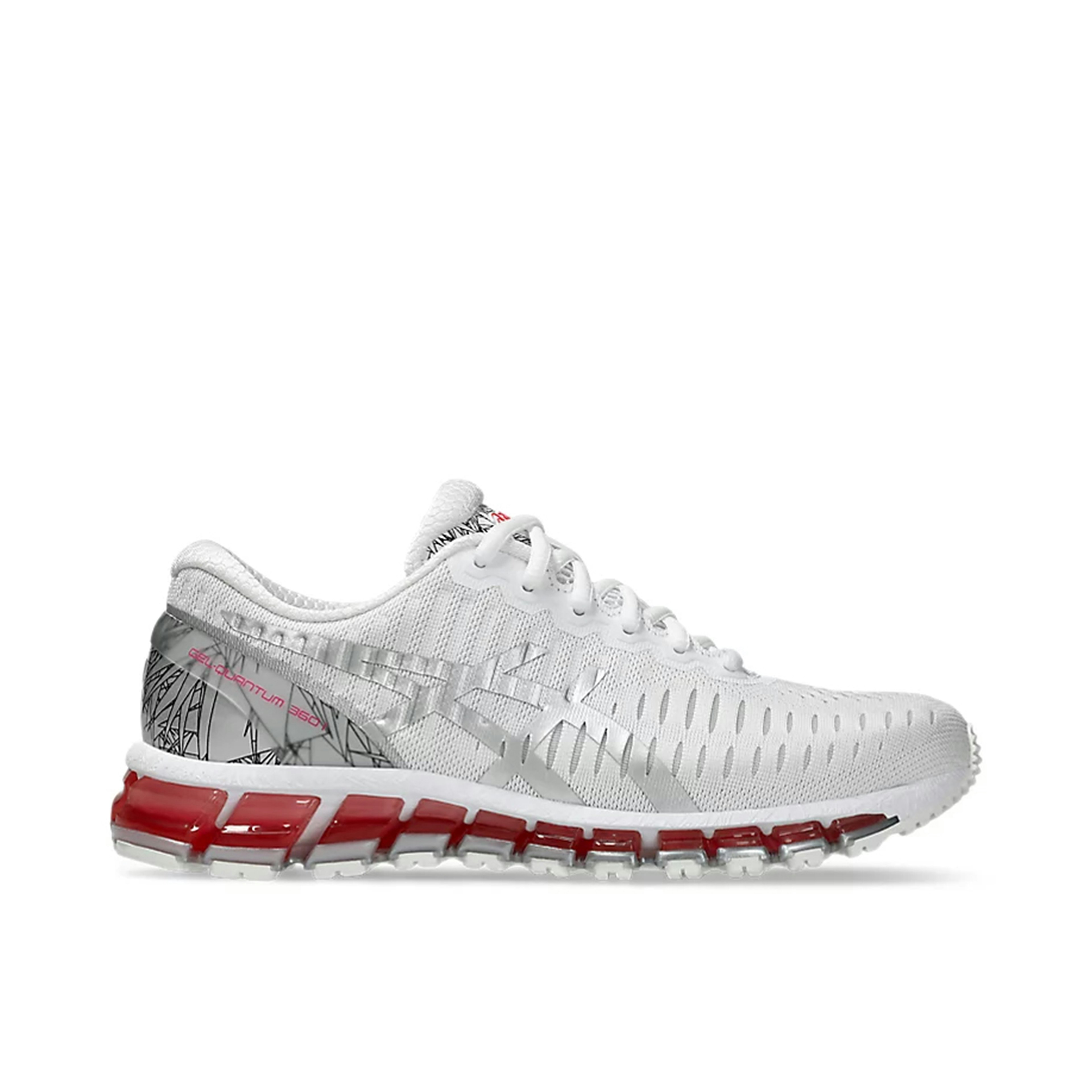 ASICS Gel-Quantum 360 I White Diva Pink