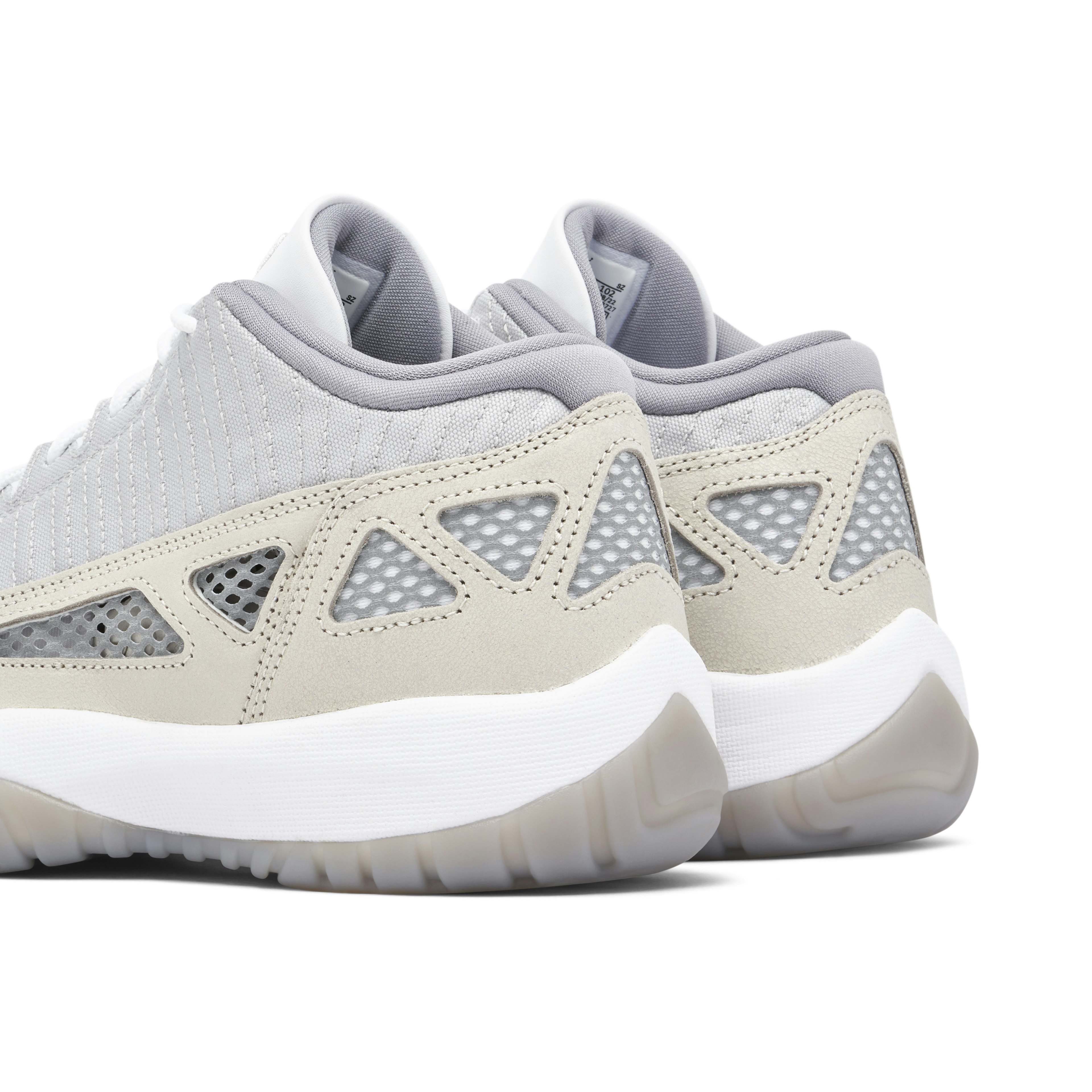 Air Jordan 11 Low IE Light Orewood Brown