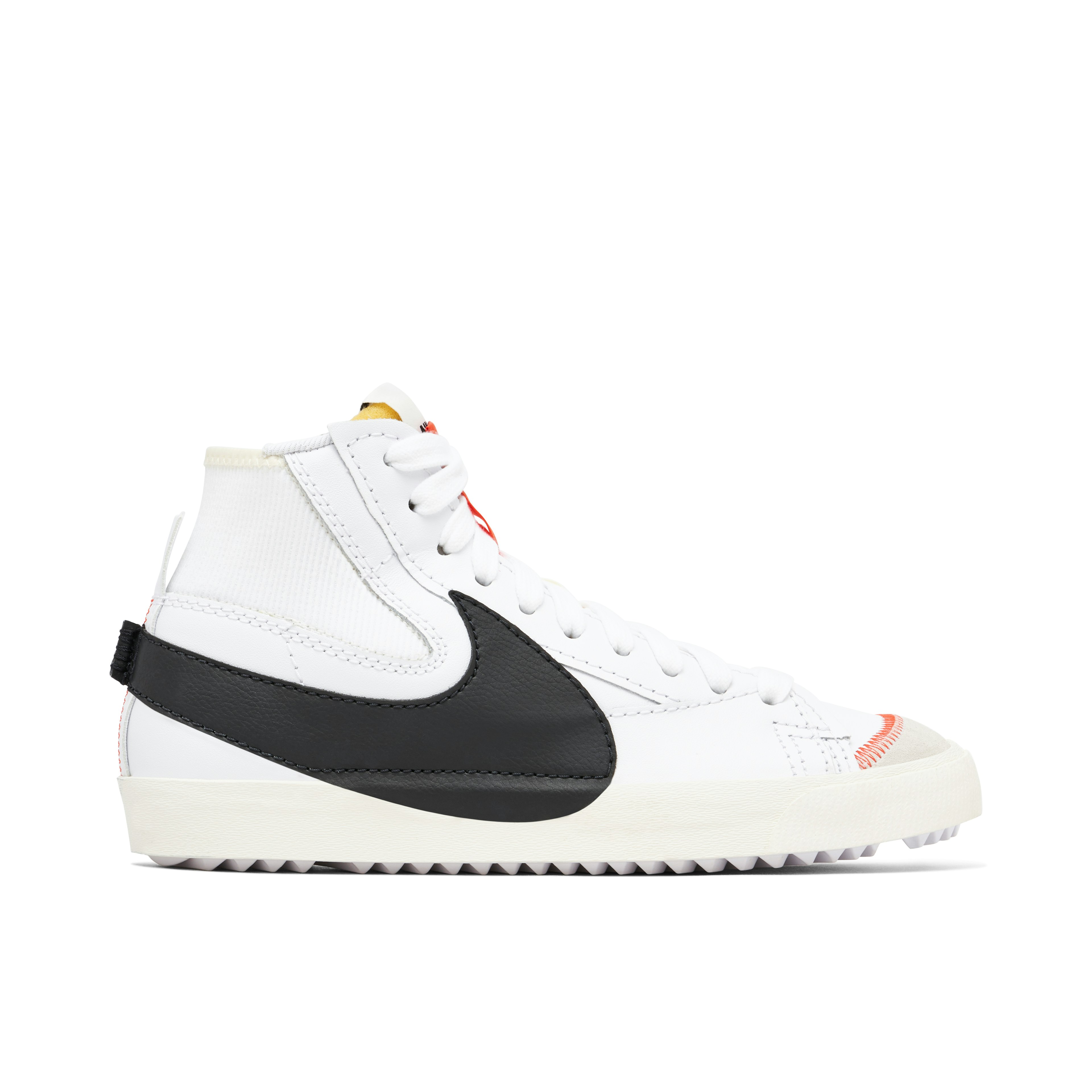 nike online Blazer Mid Jumbo White Black