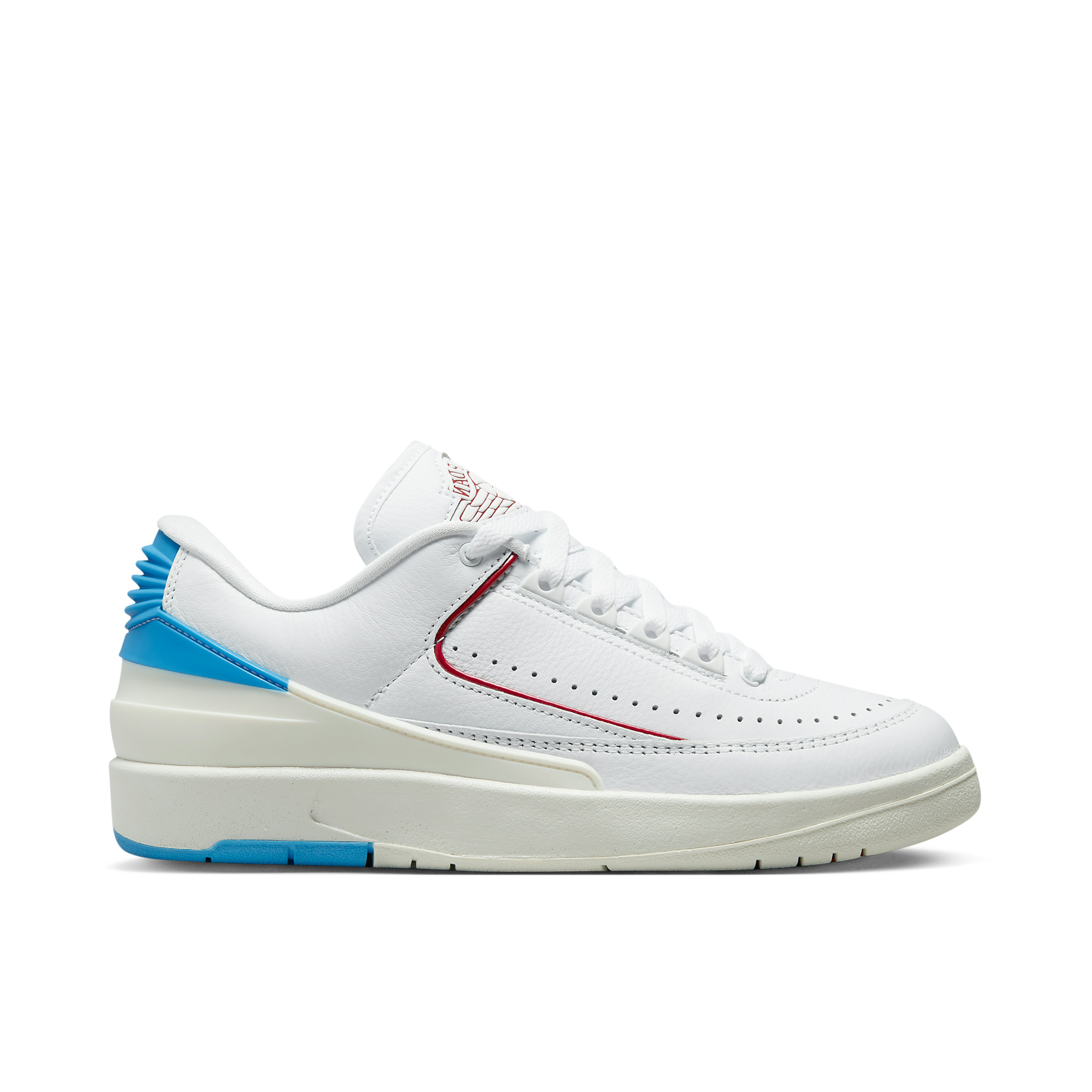 Air Jordan 2 Low UNC to Chicago Womens